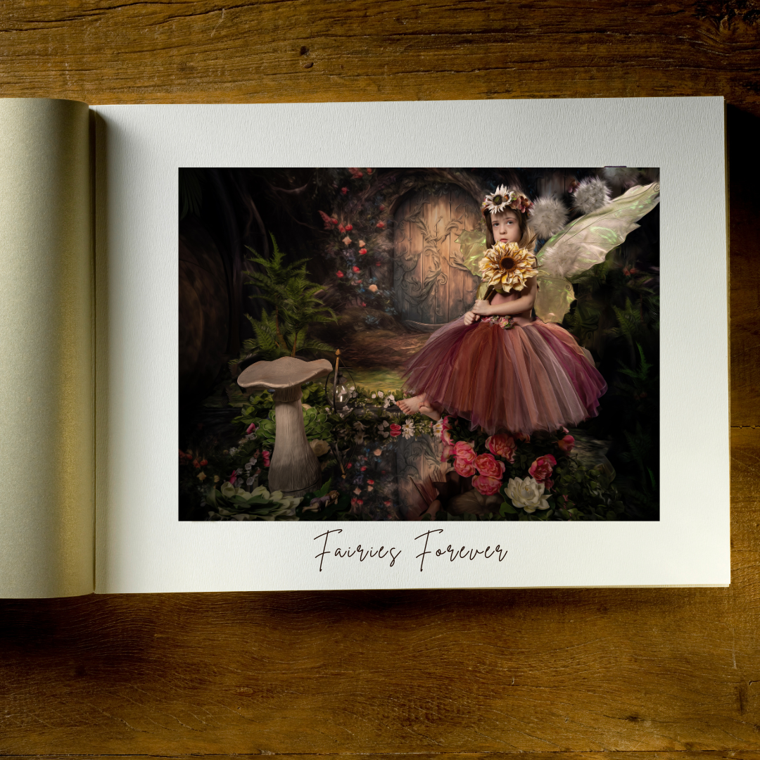 Tea & Sugar Shot-Discover the magic of fairy photo sessions in Elk Grove, California—where dreamers become fairies, and memories become art.
