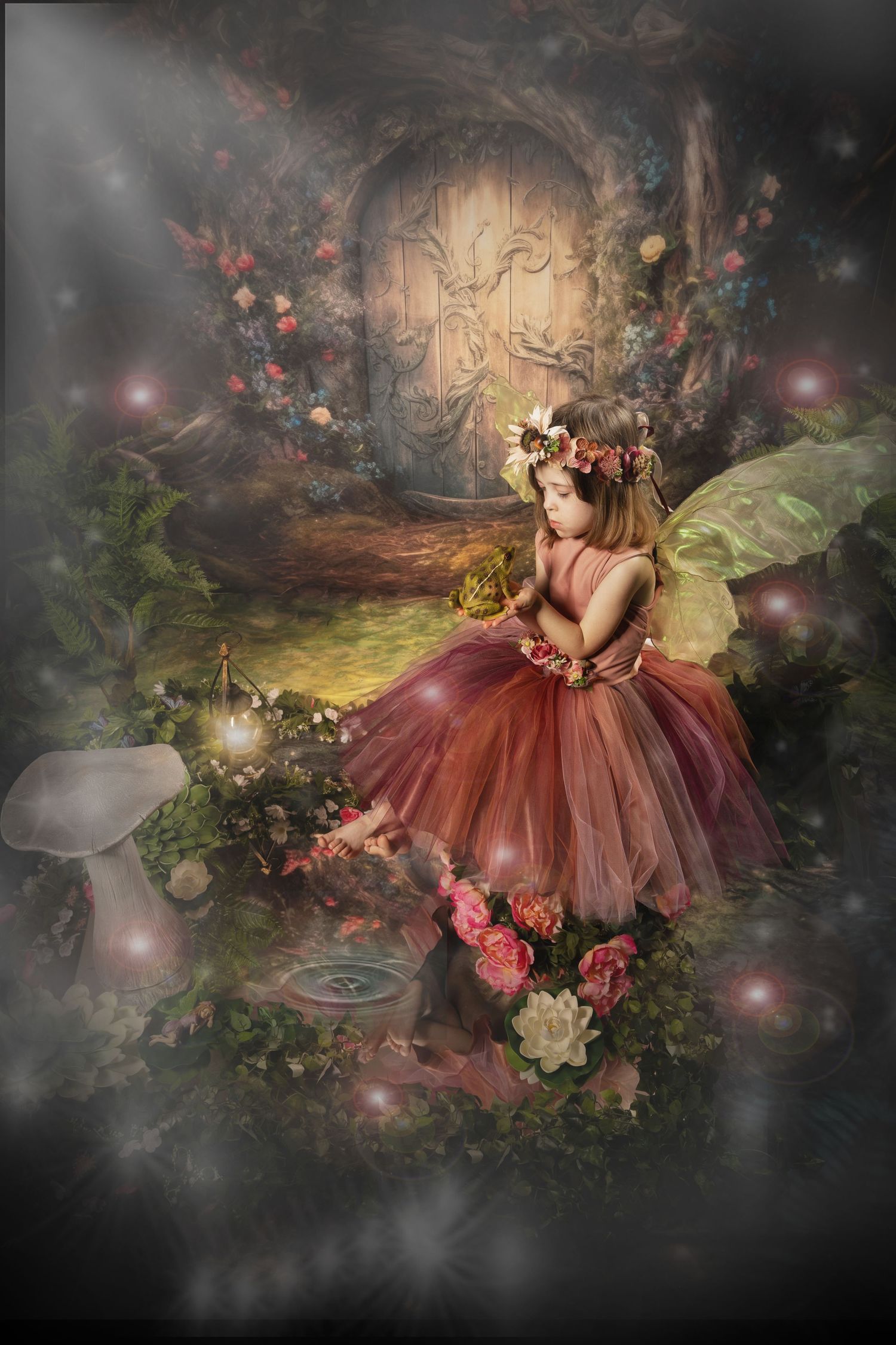 Tea & Sugar Shot-Discover the magic of fairy photo sessions in Elk Grove, California—where dreamers become fairies, and memories become art.