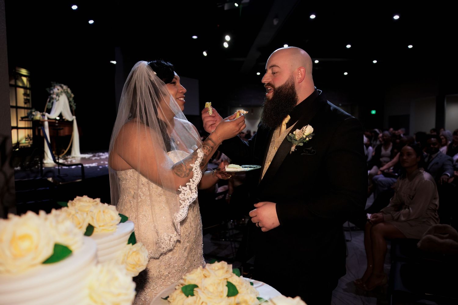 Wedding photographed in Elk Grove, California by Tea & Sugar Shots by Gretchen Schmidt.
