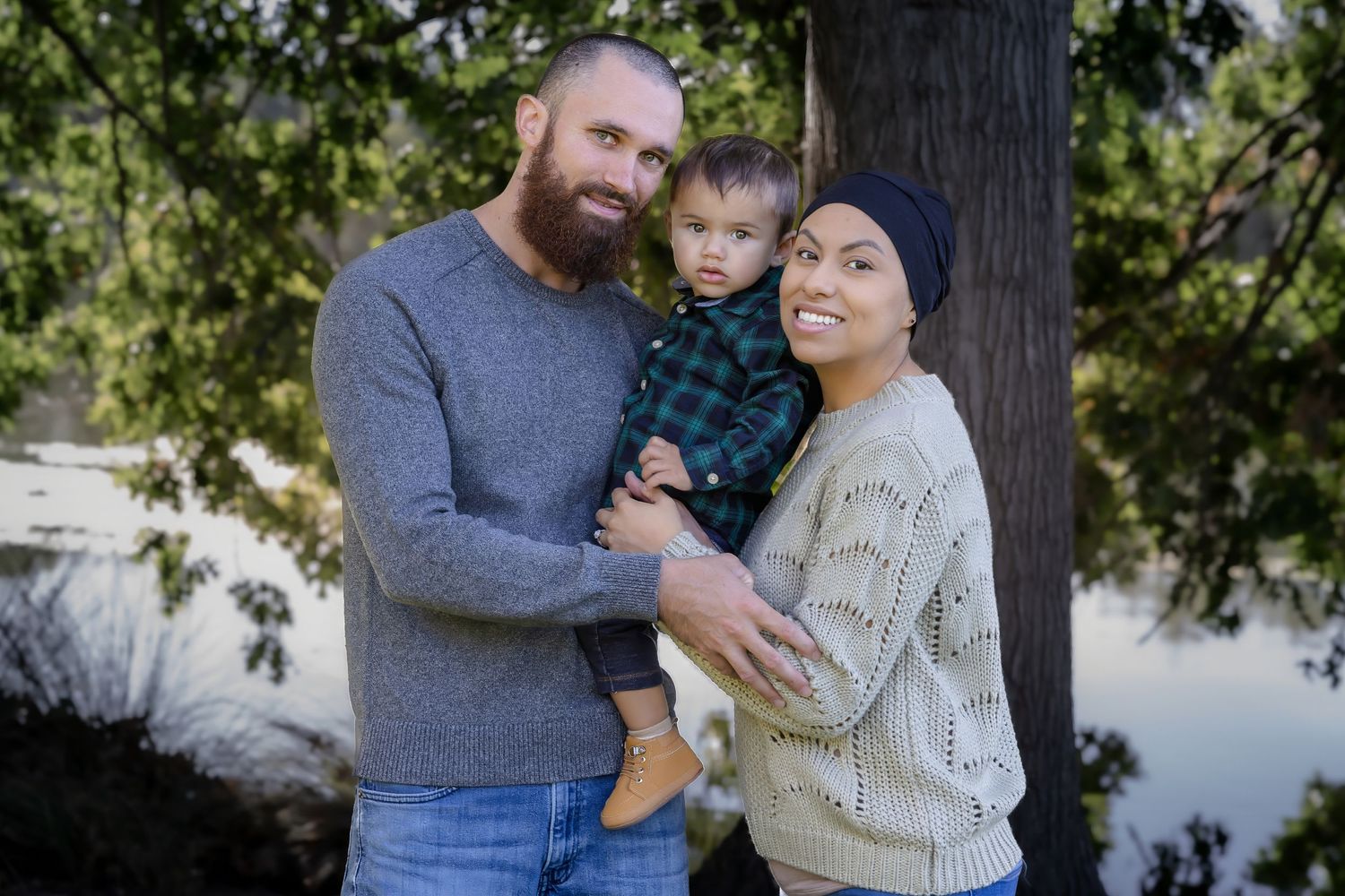 Family session photographed in Elk Grove, California by Tea & Sugar Shots by Gretchen Schmidt.
