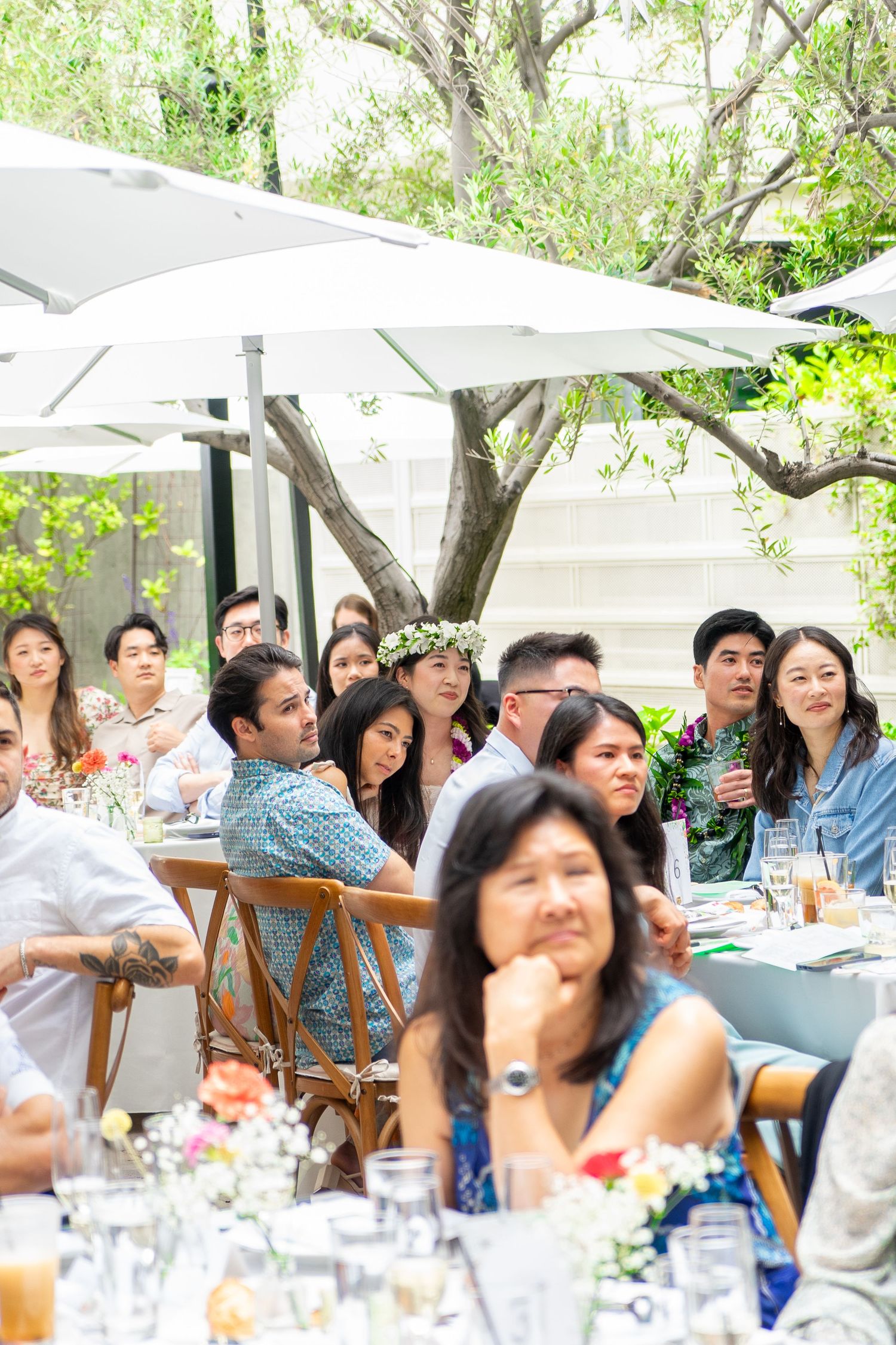 Family moments captured at Redbird in DTLA—celebrating love and togetherness in a stunning historic setting. #RedbirdLA #FamilyGathering #DT