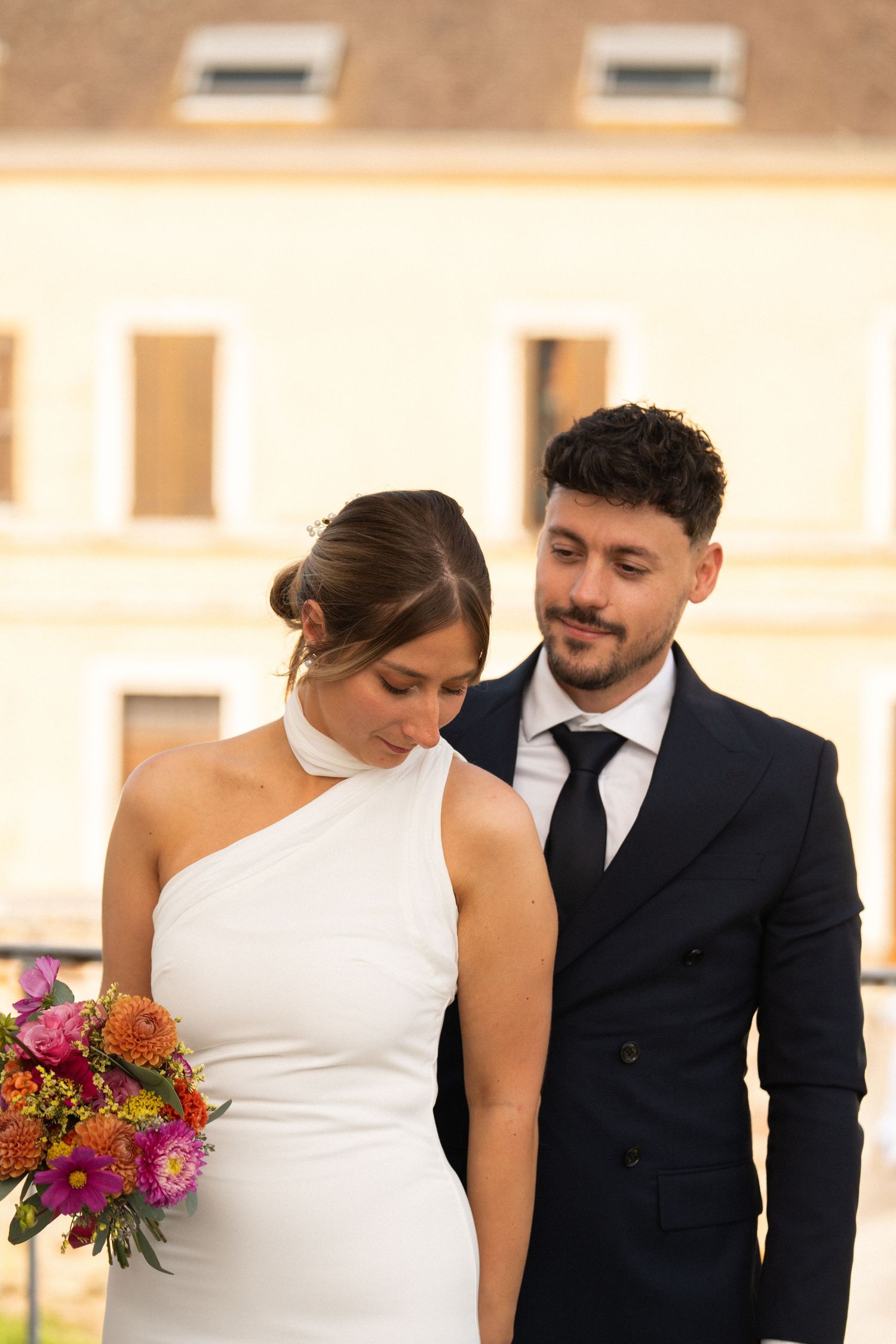 Photographie de mariage