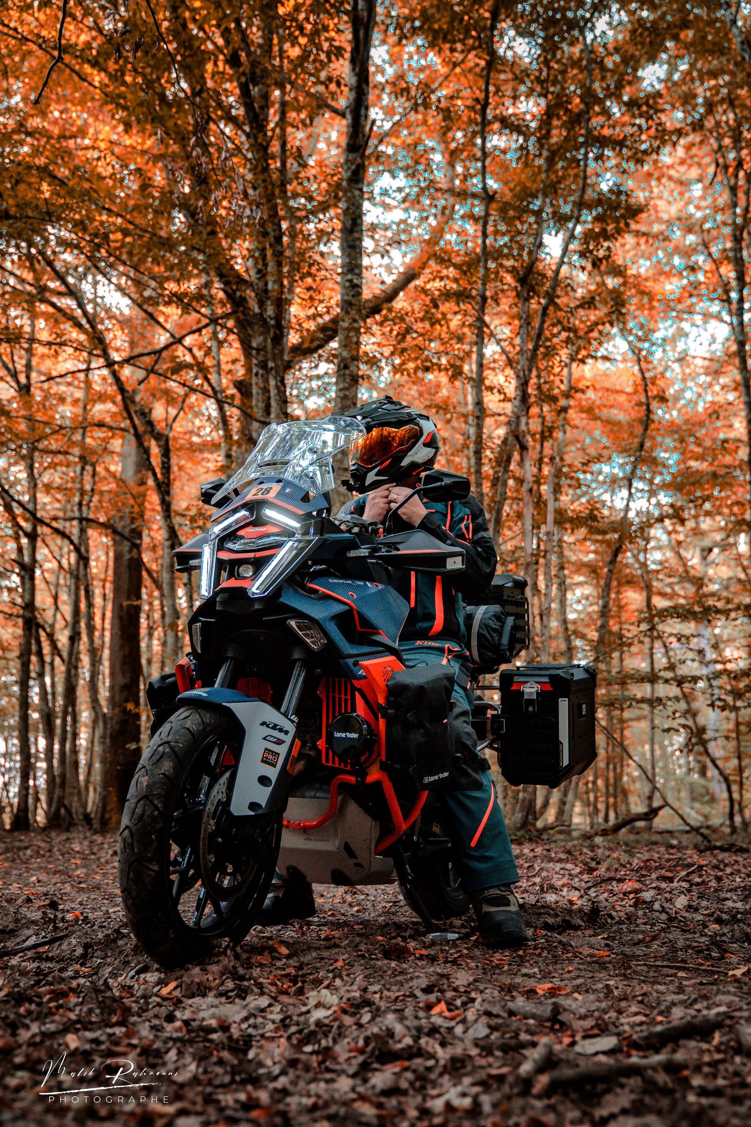Shooting moto annecy