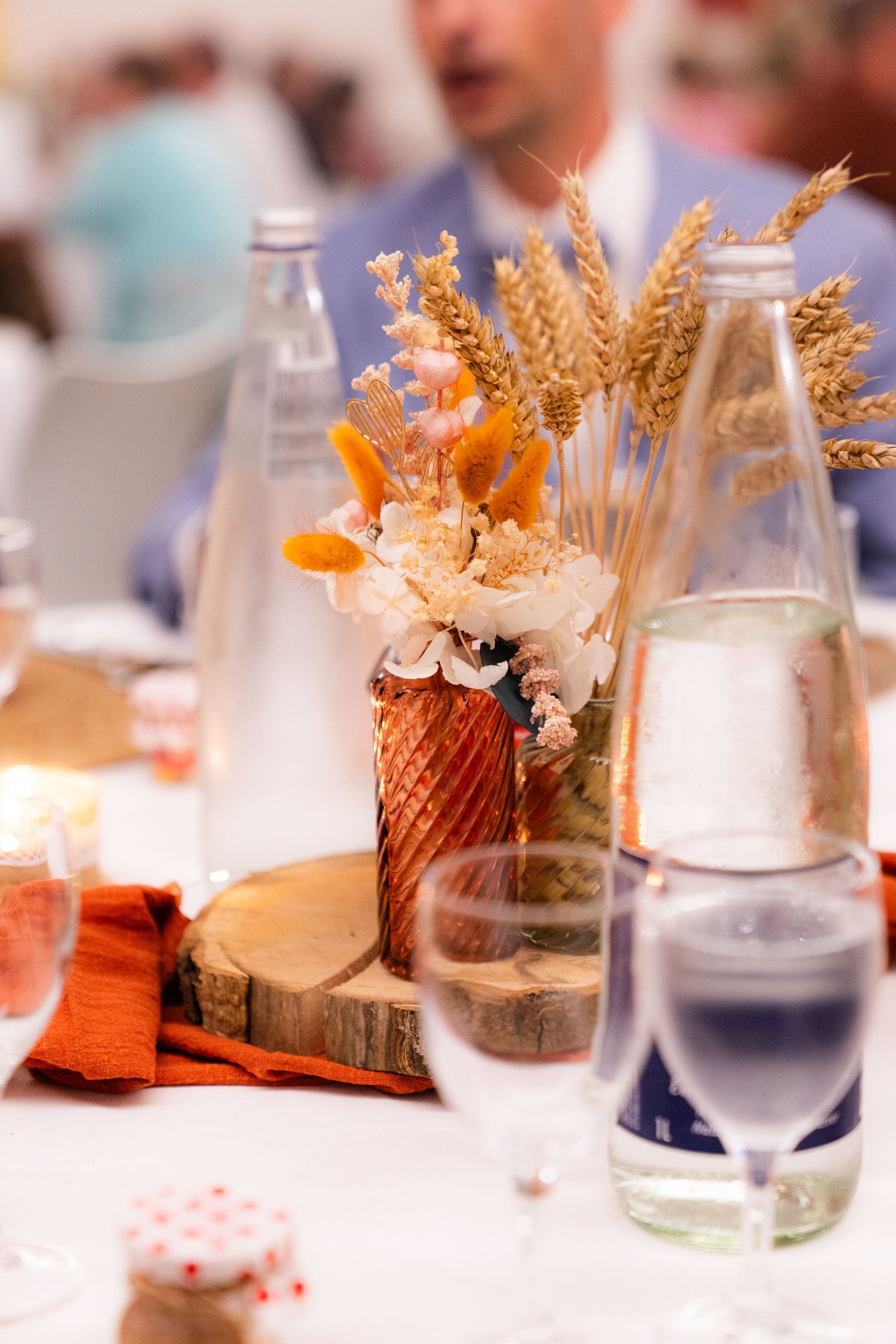 Photographie de mariage