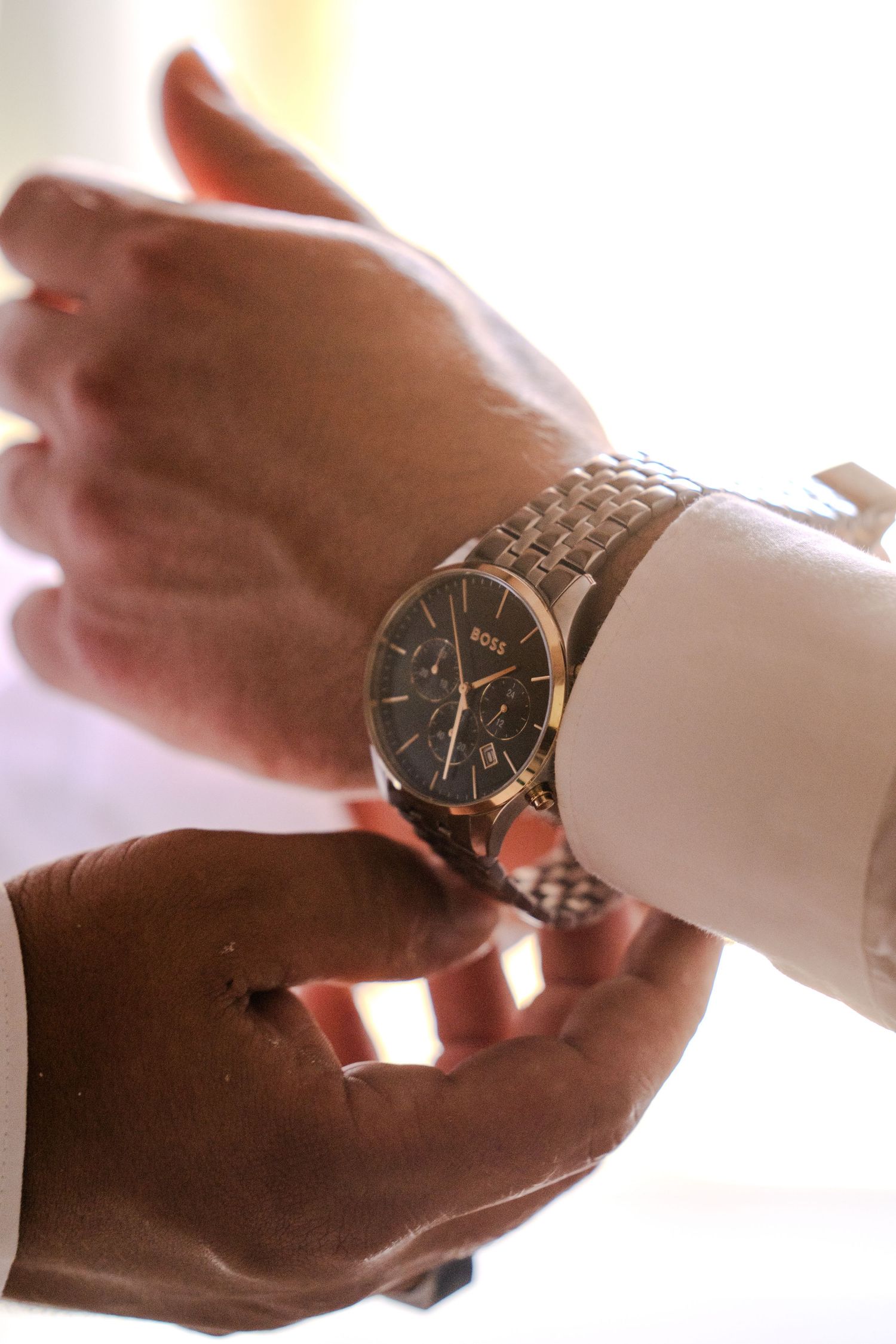 Photographie de mariage