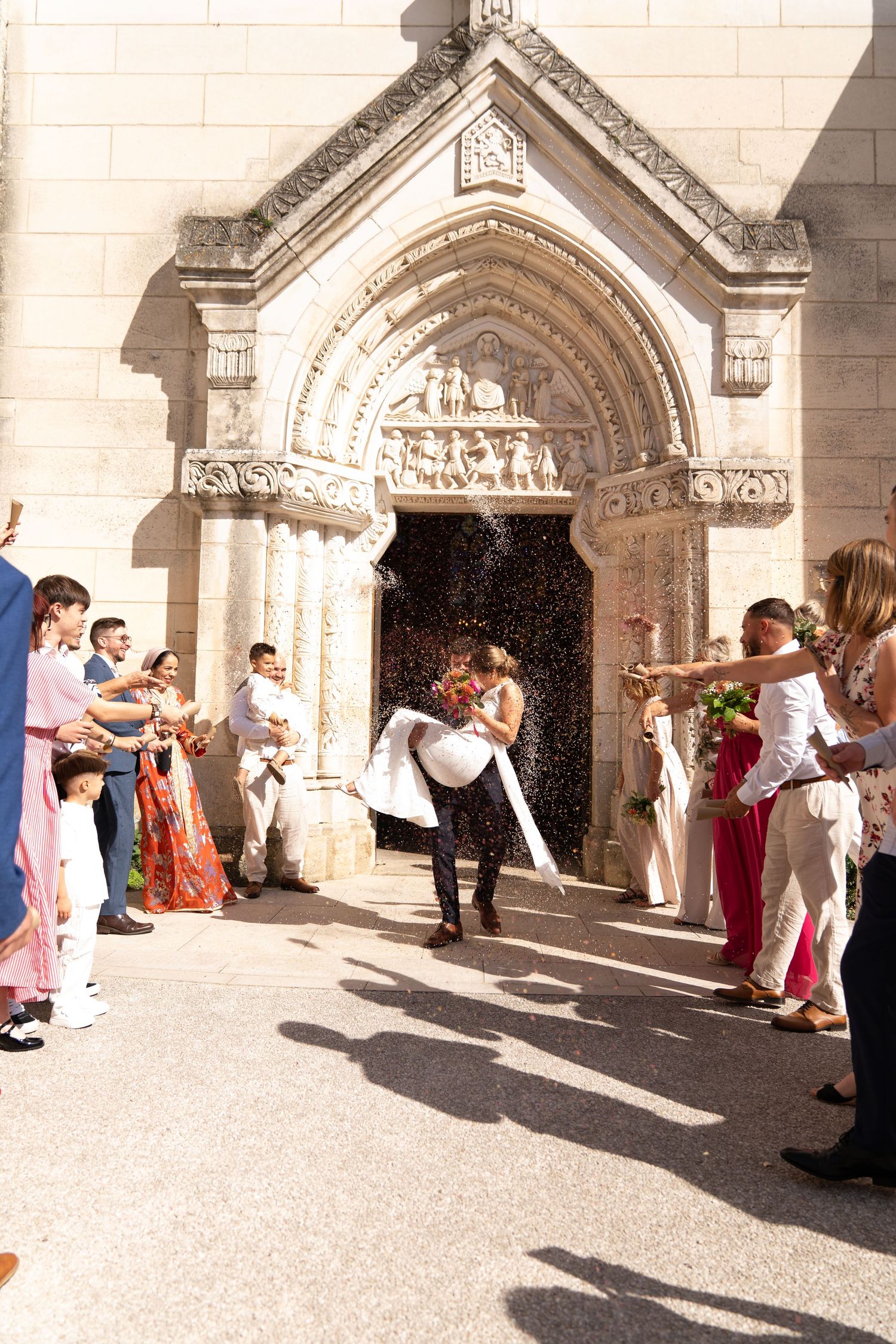 Photographie de mariage