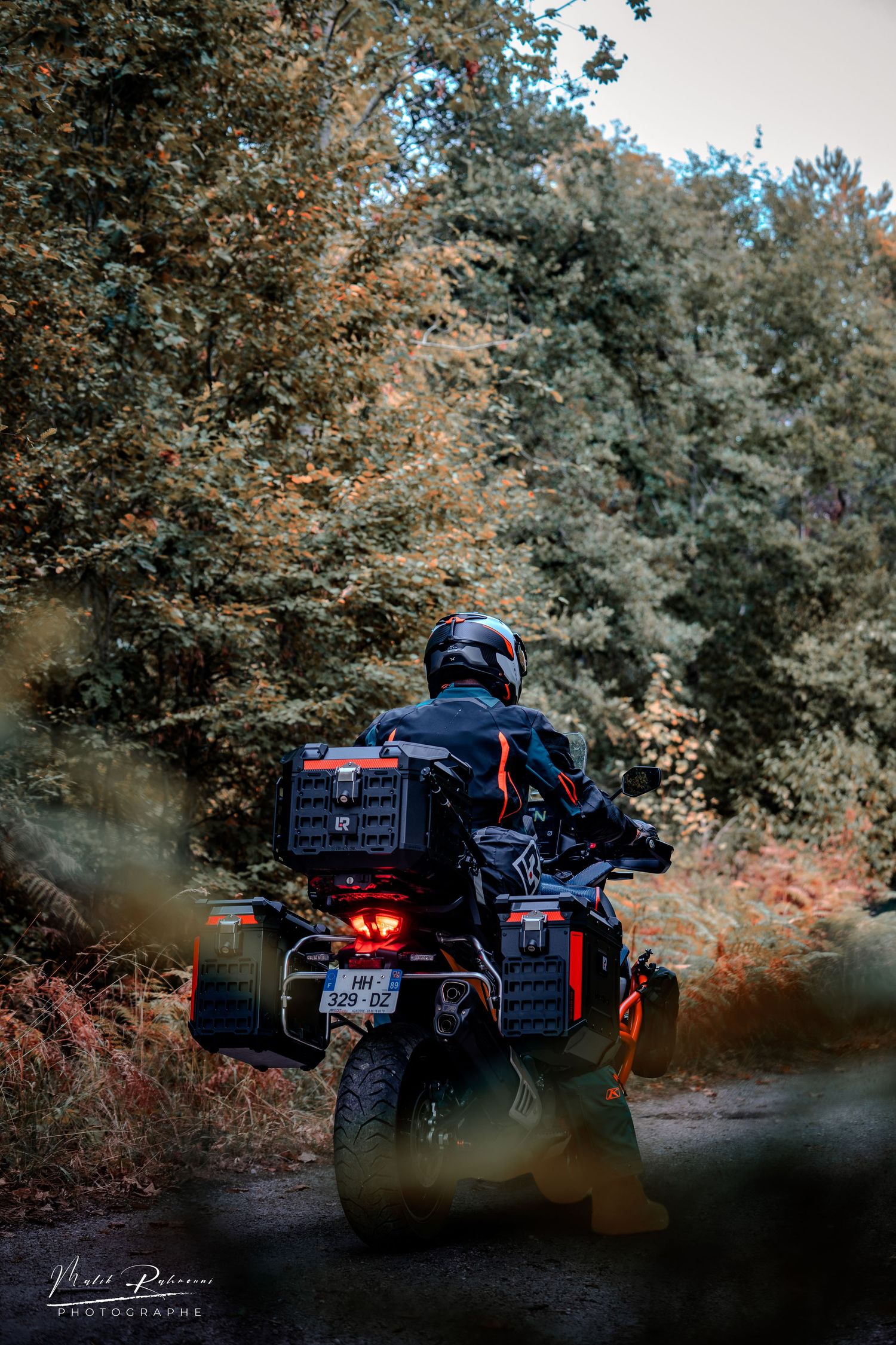 Shooting moto annecy