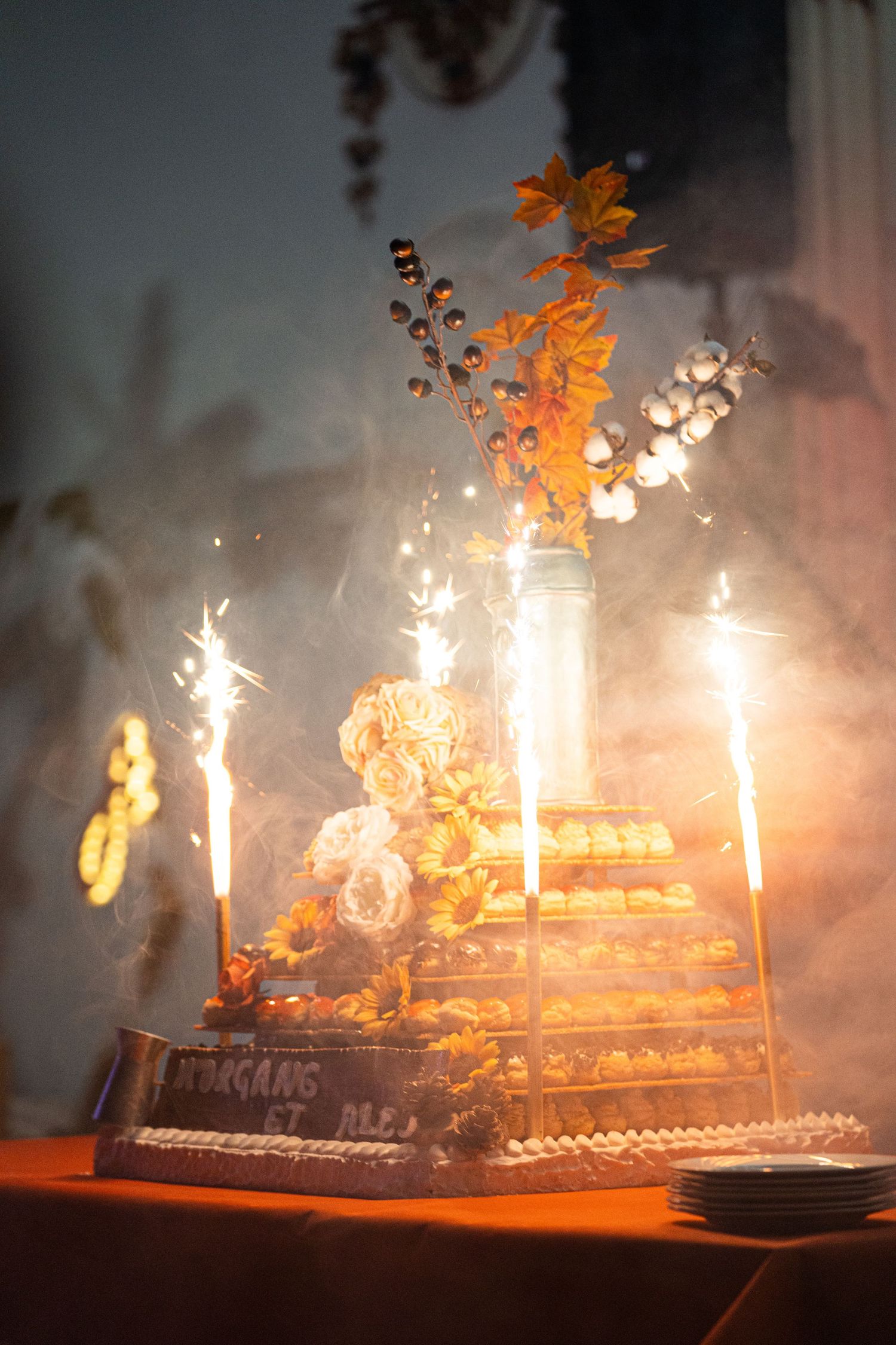 Photographie de mariage