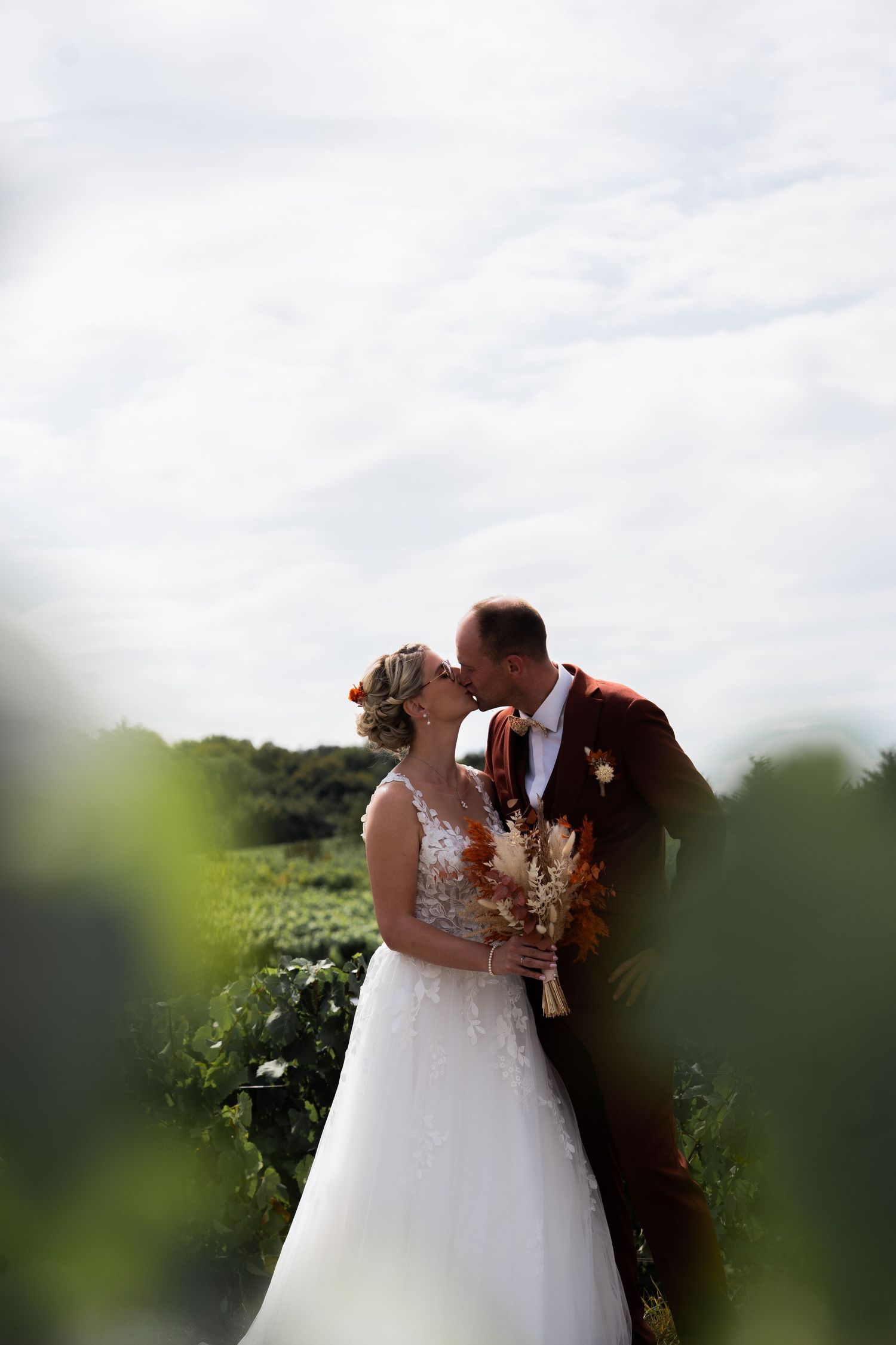 Photographie de mariage