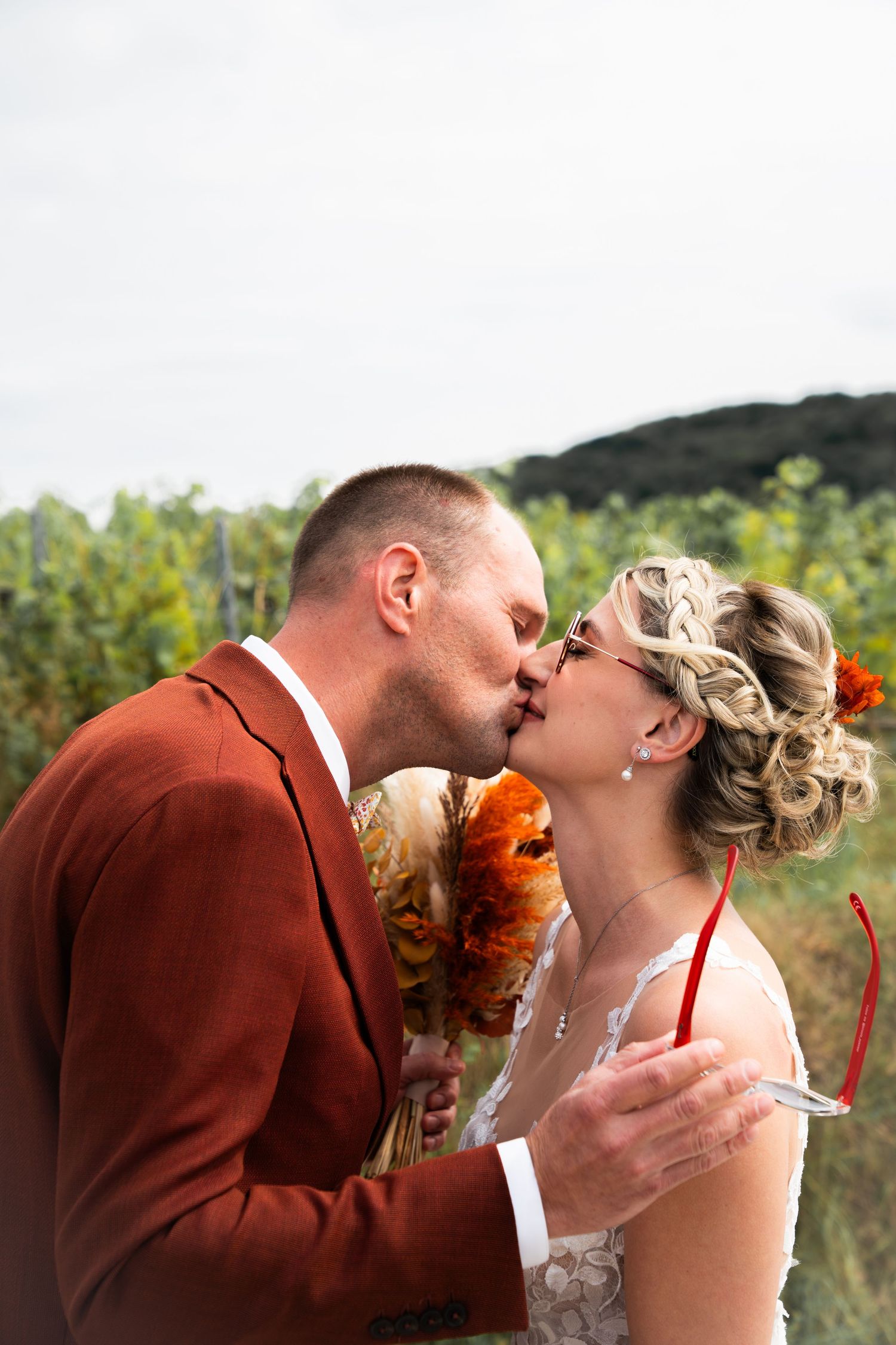 Photographie de mariage