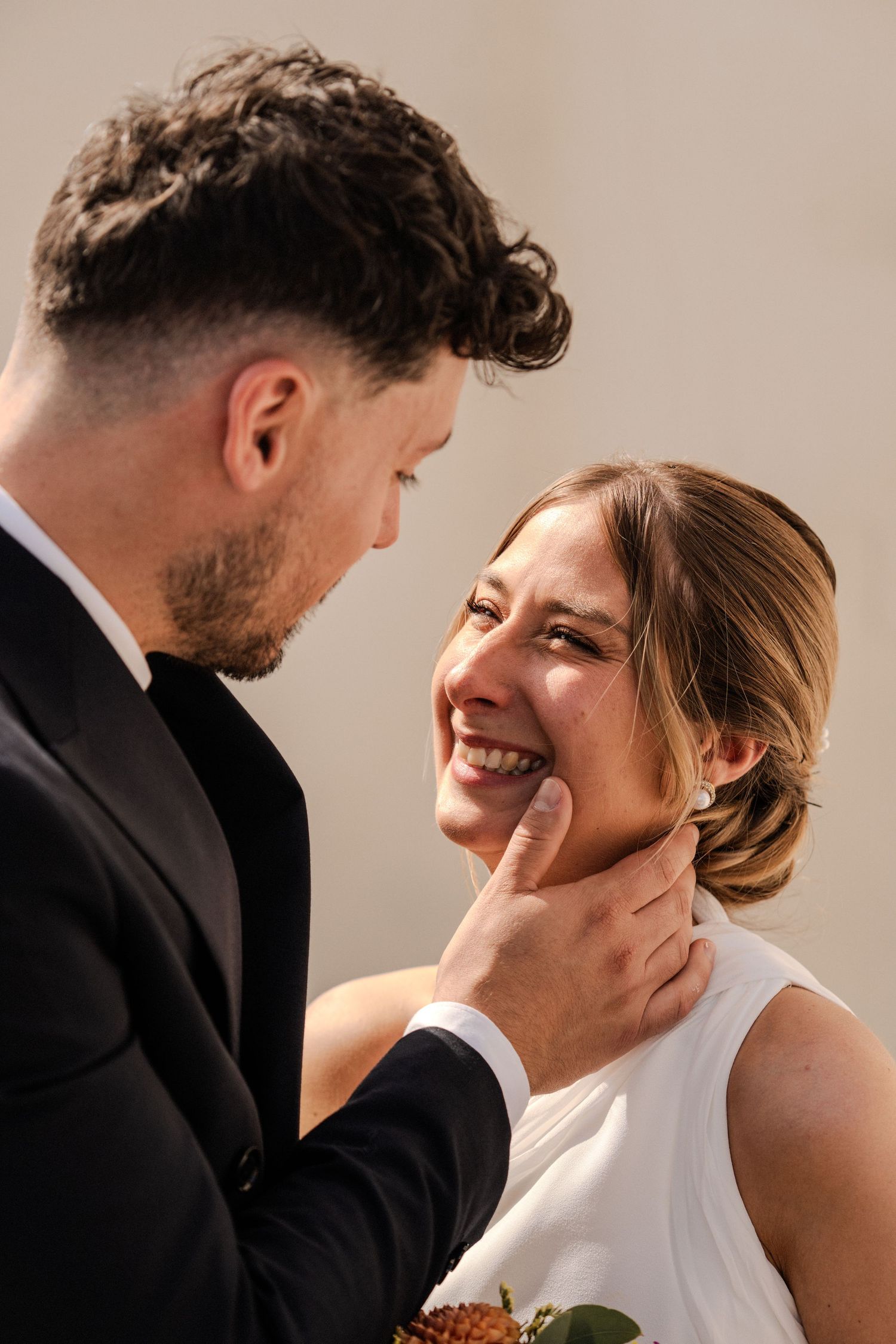 Photographie de mariage