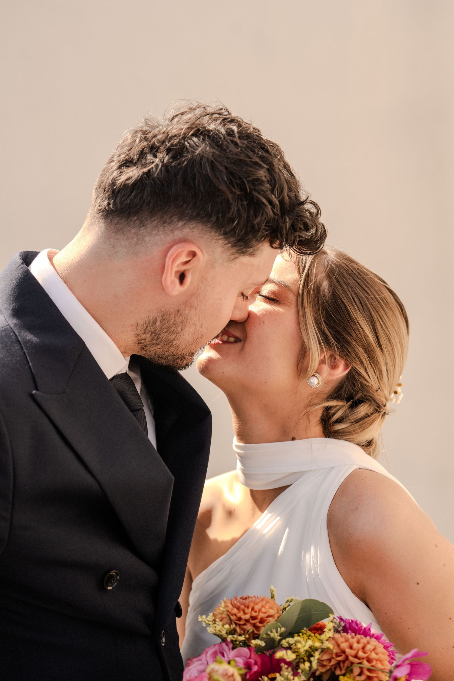 Photographie de mariage