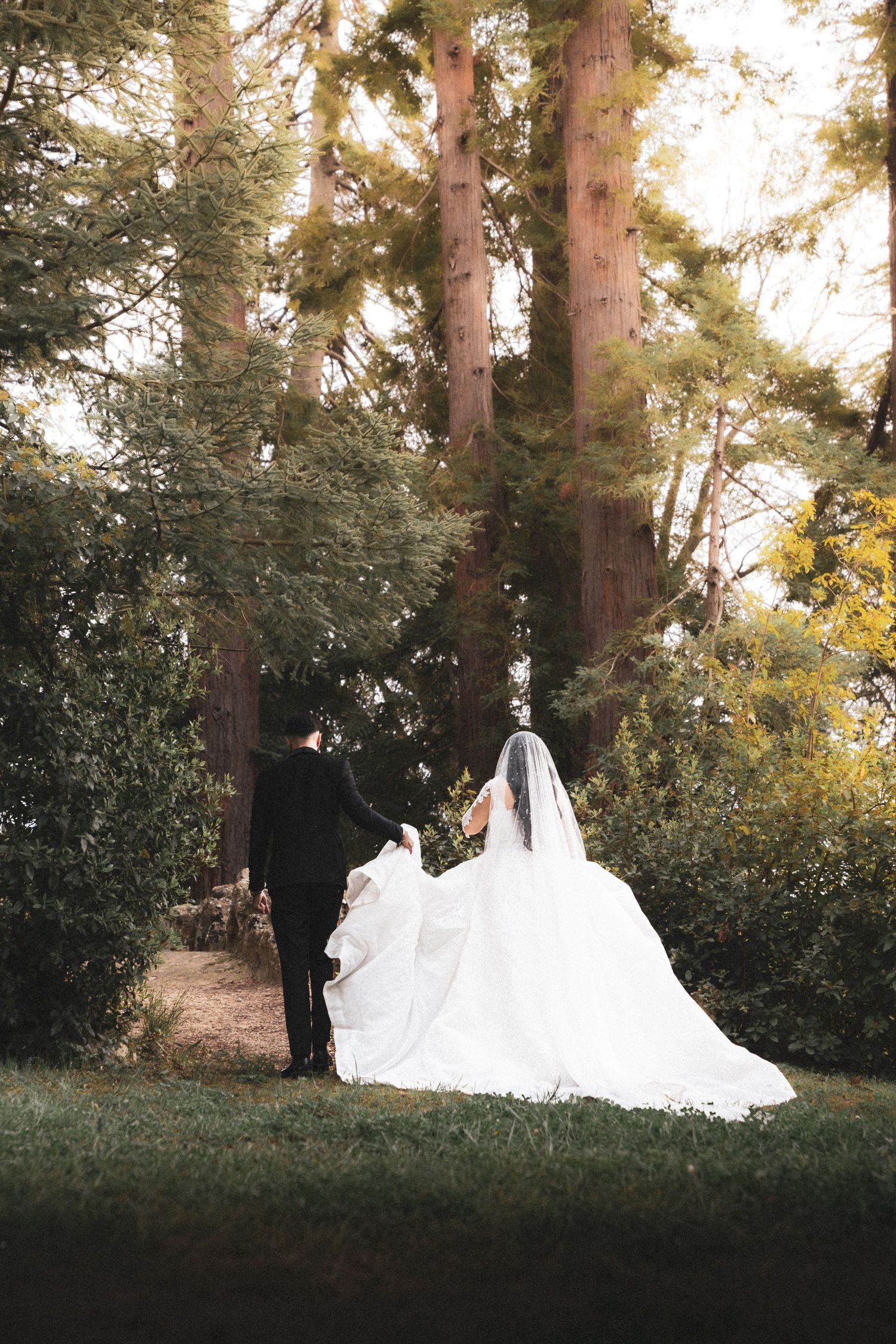 Photographie de mariage
