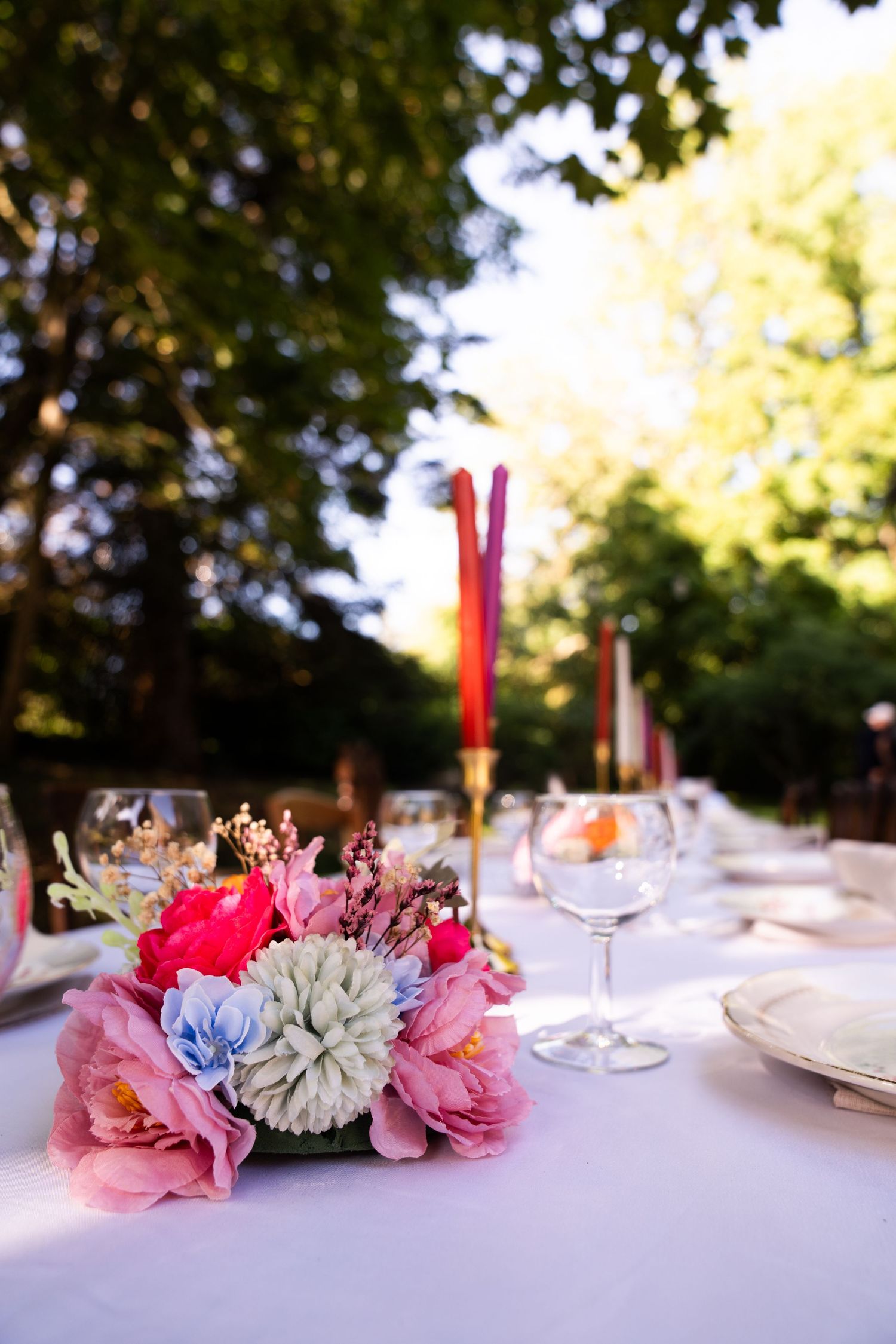 Photographie de mariage