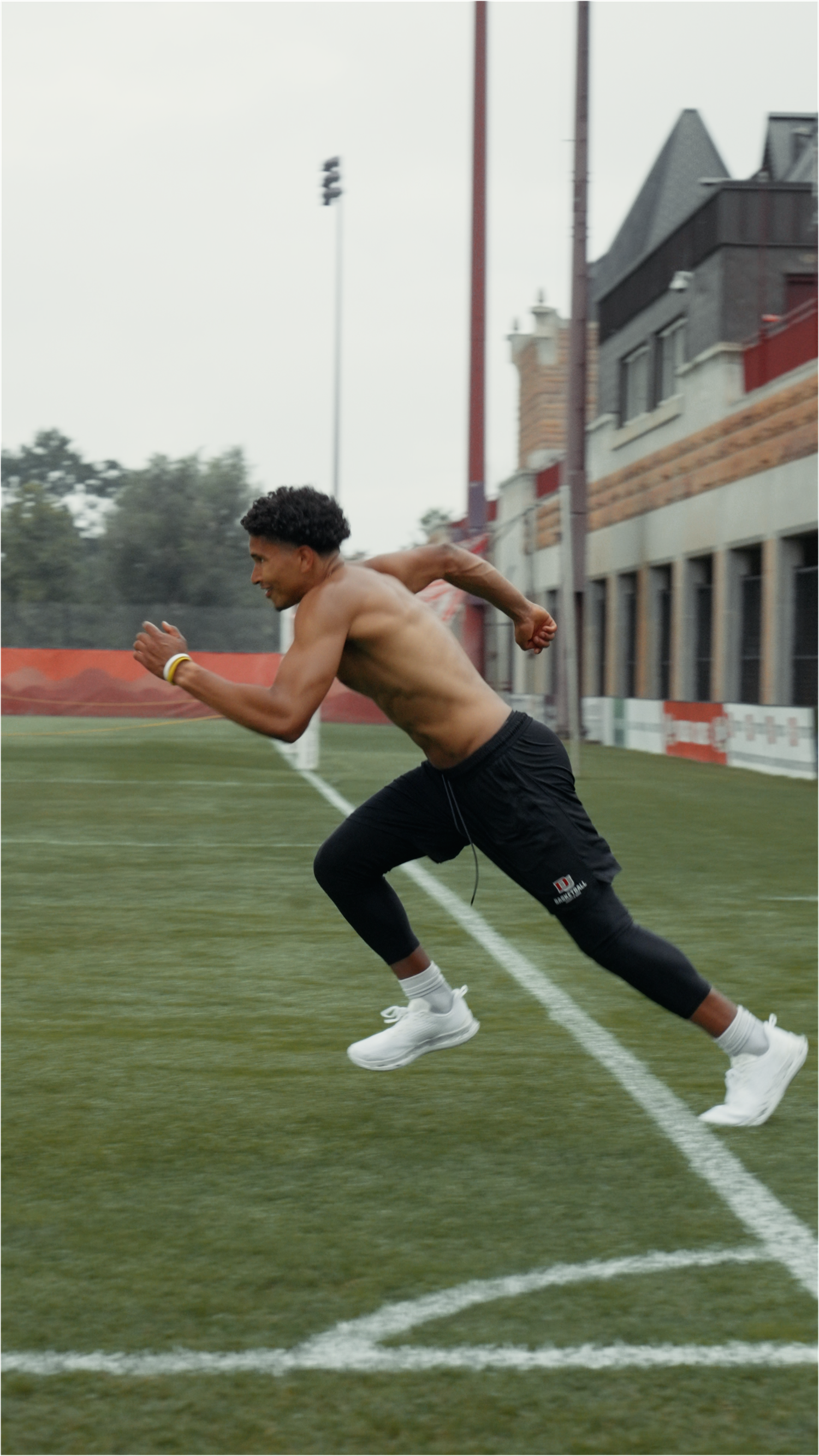 Cinematic video production for college and professional athlete | NIL | Personal Branding