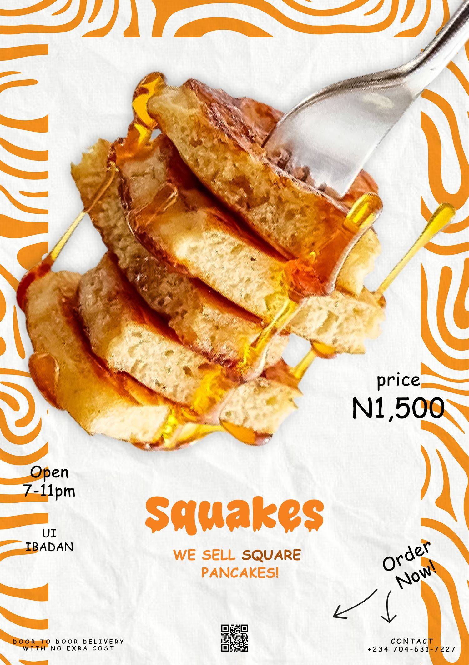 digital flyer