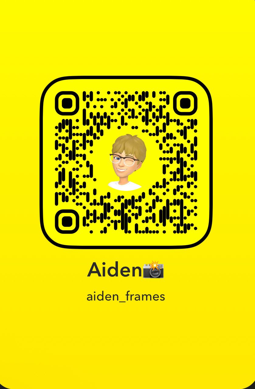 My snapchat