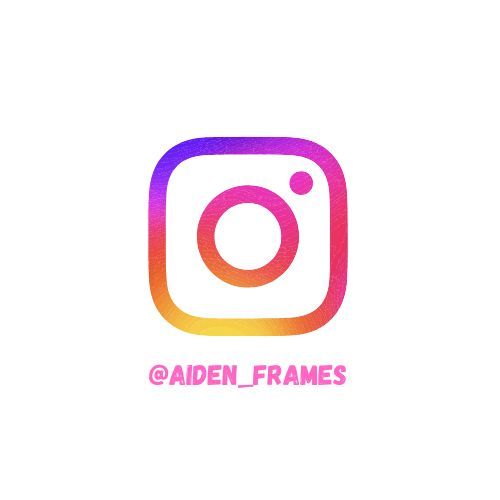 My Instagram handle