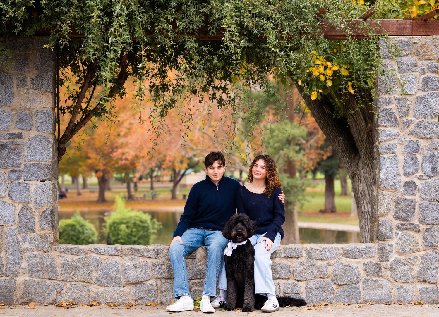 sacramento senior portraits
