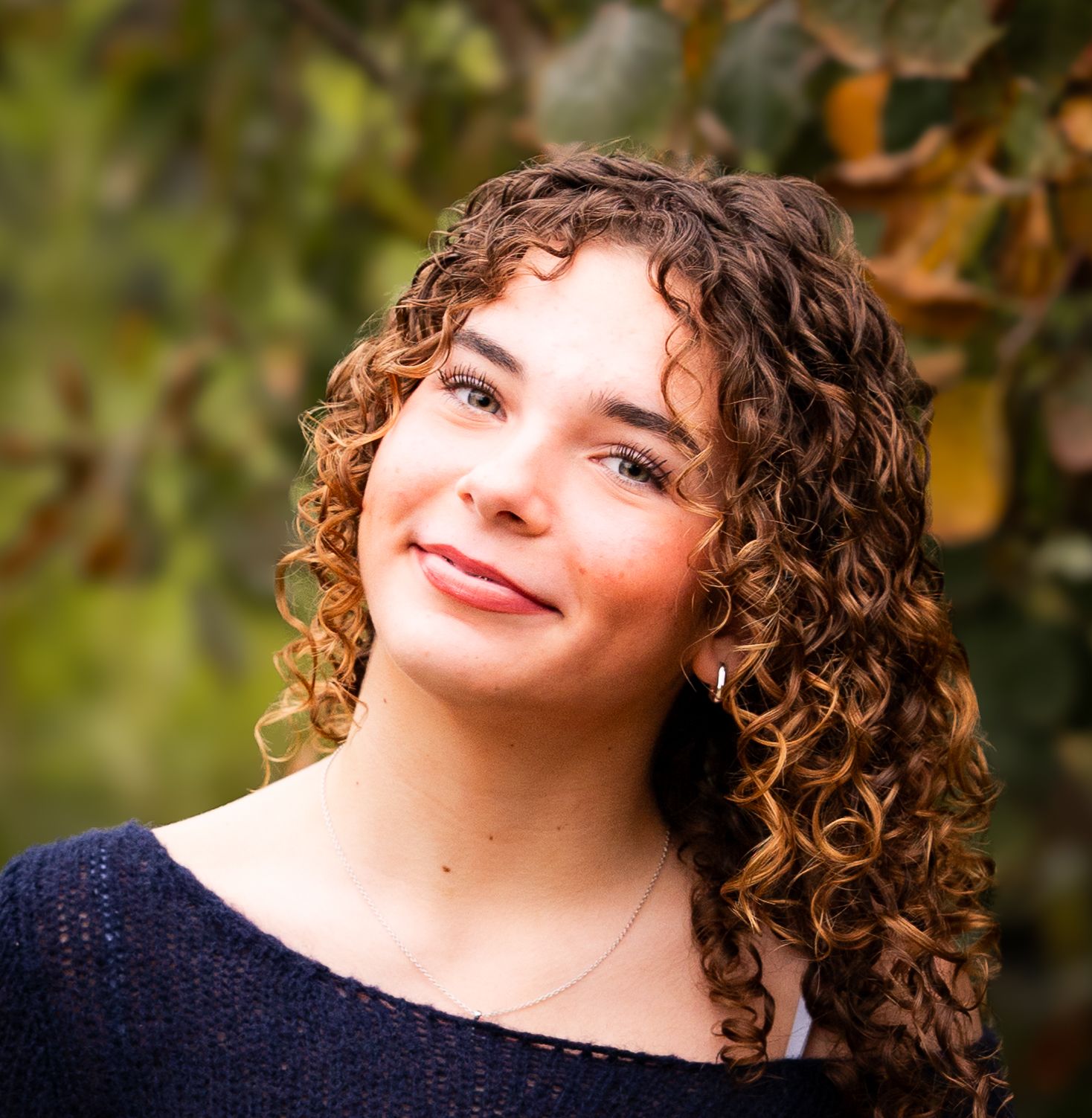 sacramento senior portraits