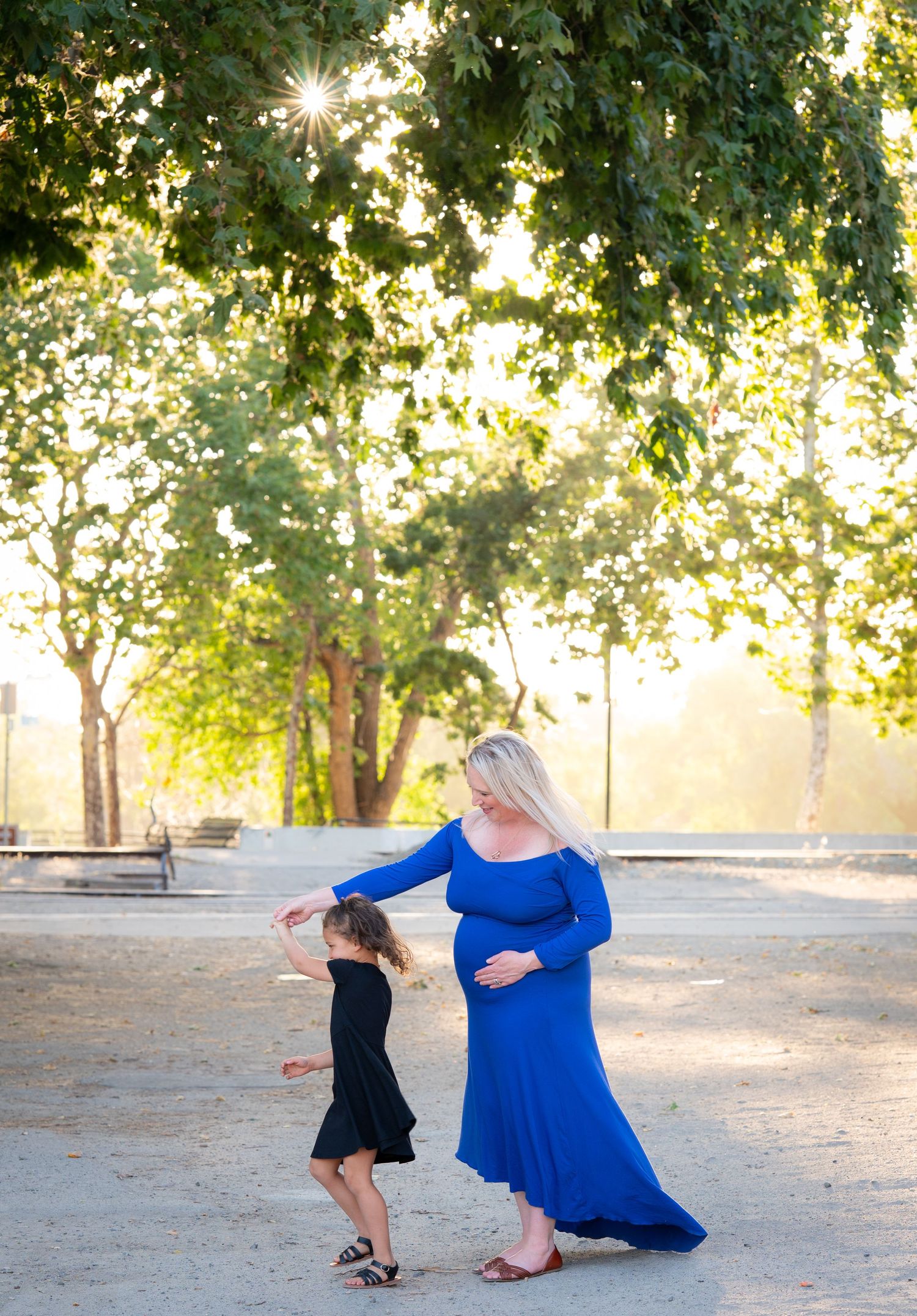 Family Photographer in North Natomas, California