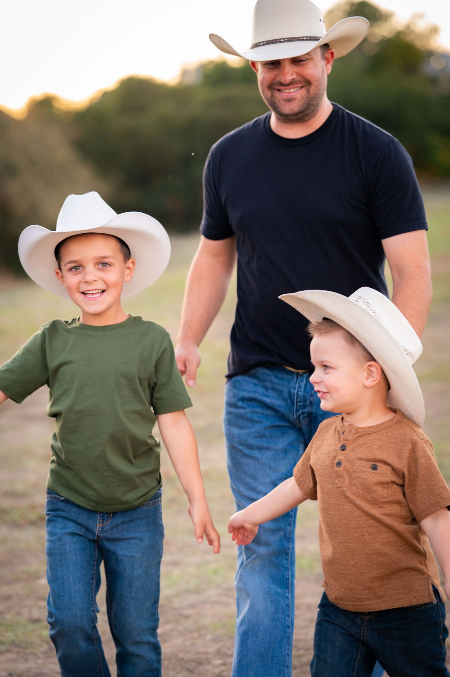 Family Portraits in Sacramento, Ca