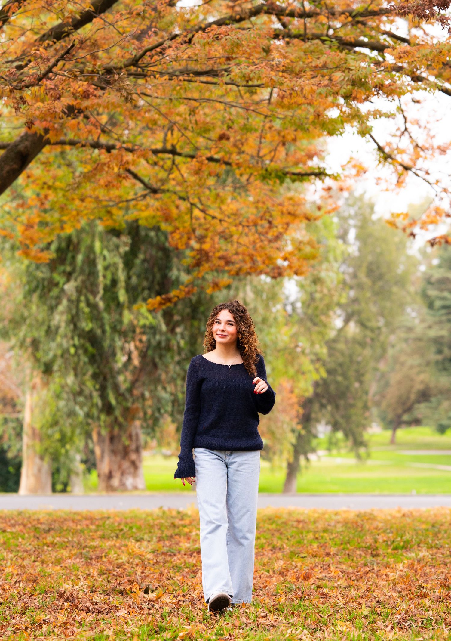 sacramento senior portraits