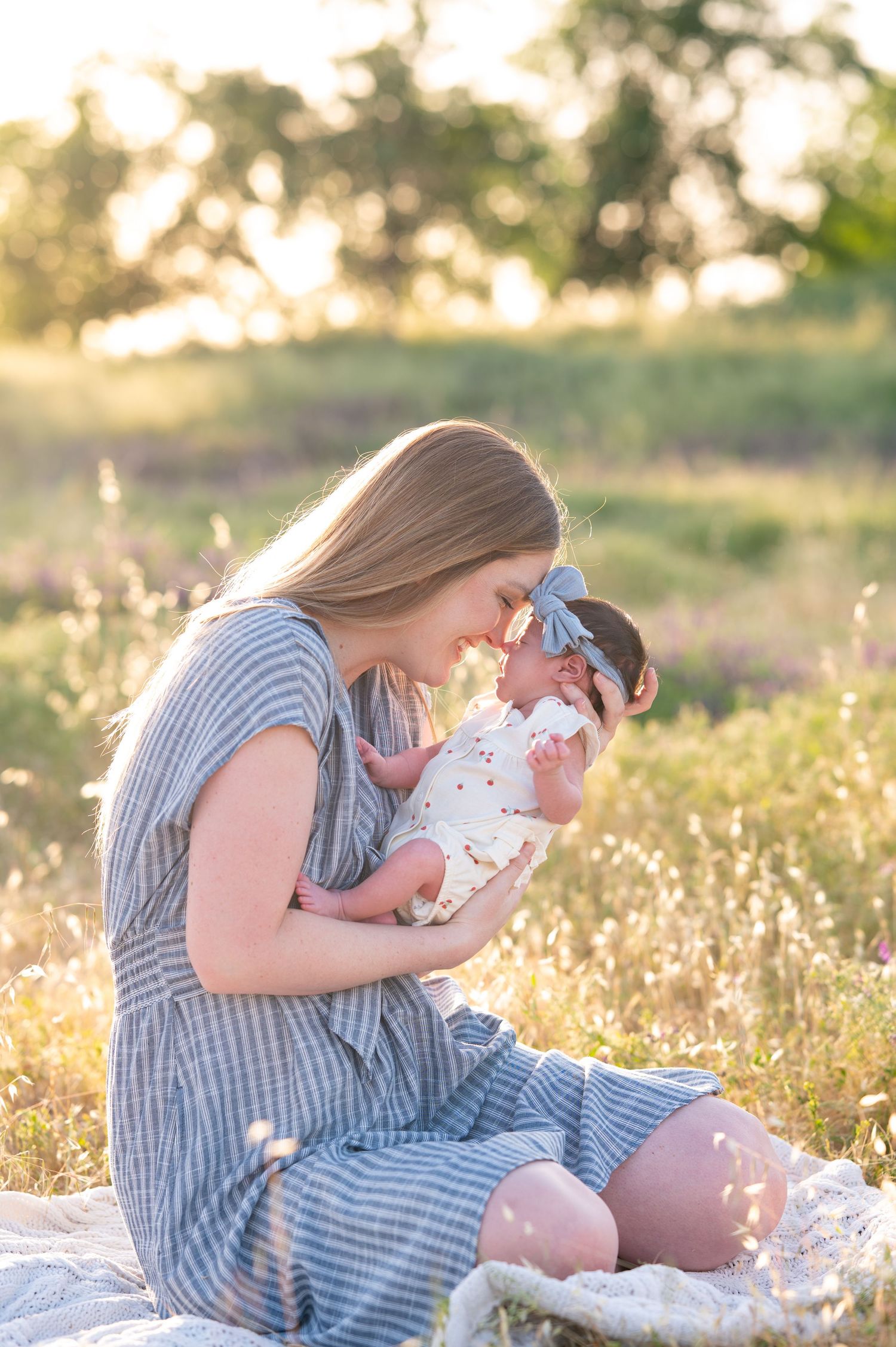 Family Portraits in North Natomas, California