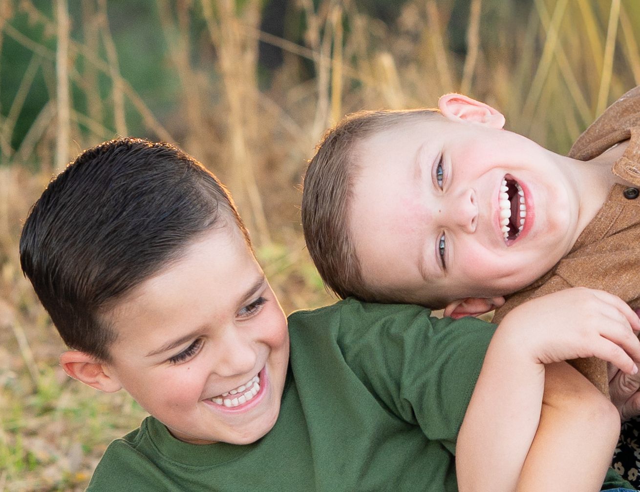 Family Portraits in North Natomas, California