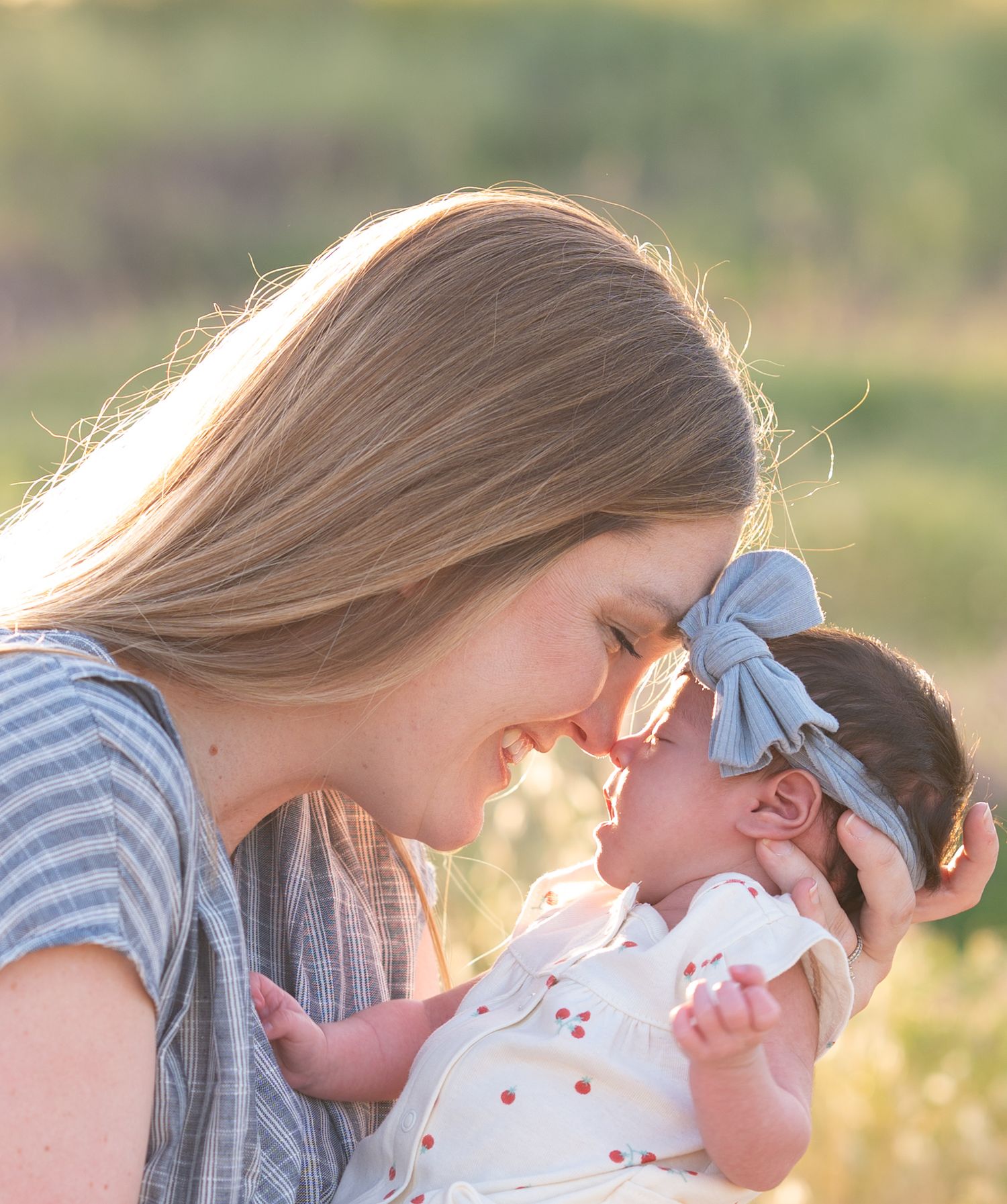 Newborn Photography in Northern California