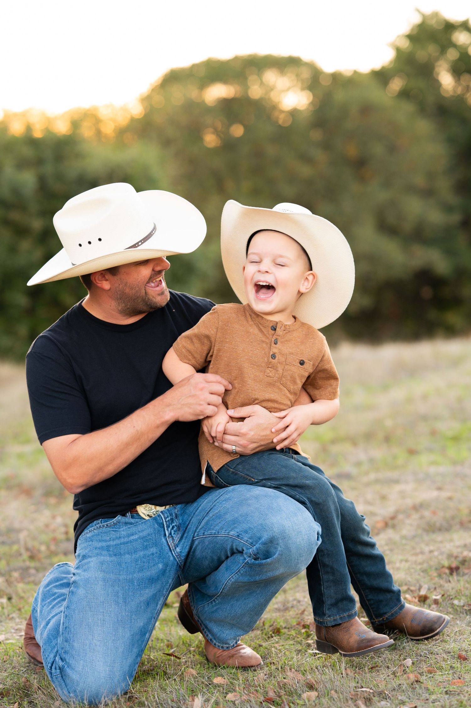 Family Portraits in Northern California