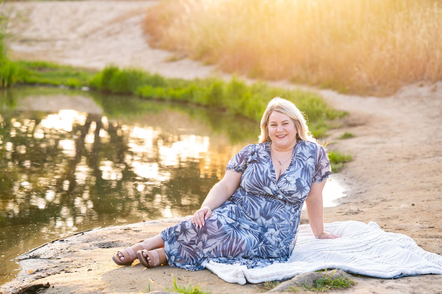 Family Portraits in North Natomas, California
