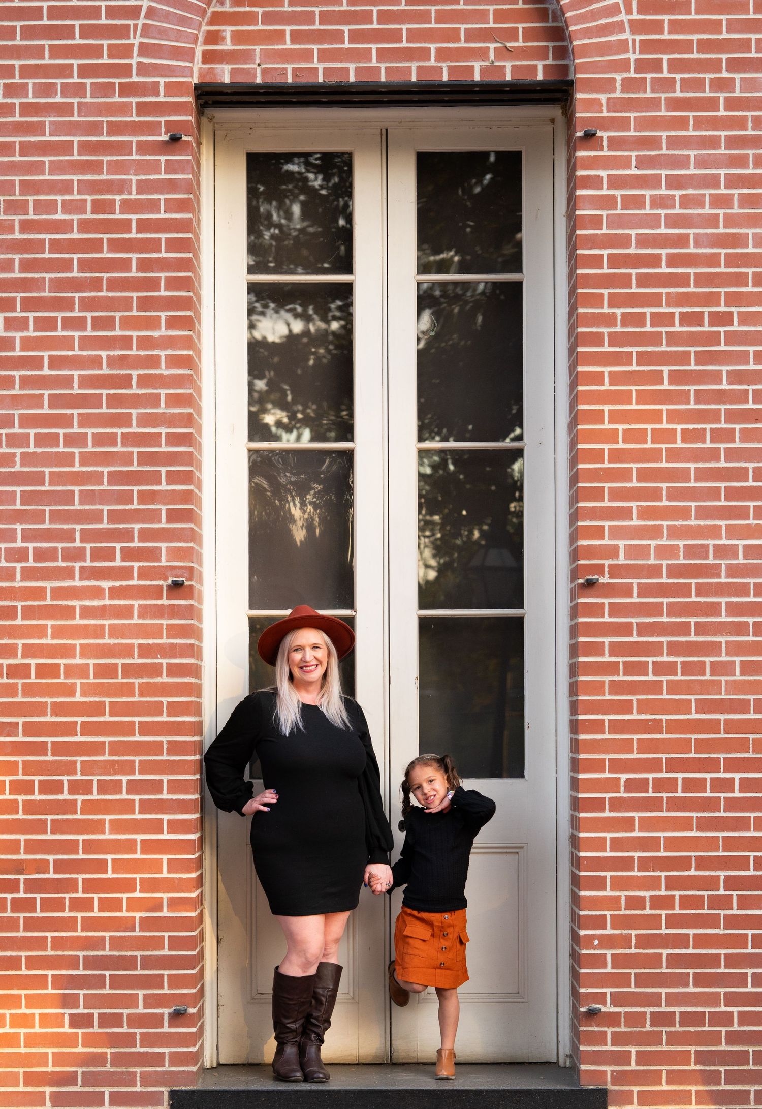 Family Portraits in Sacramento, Ca