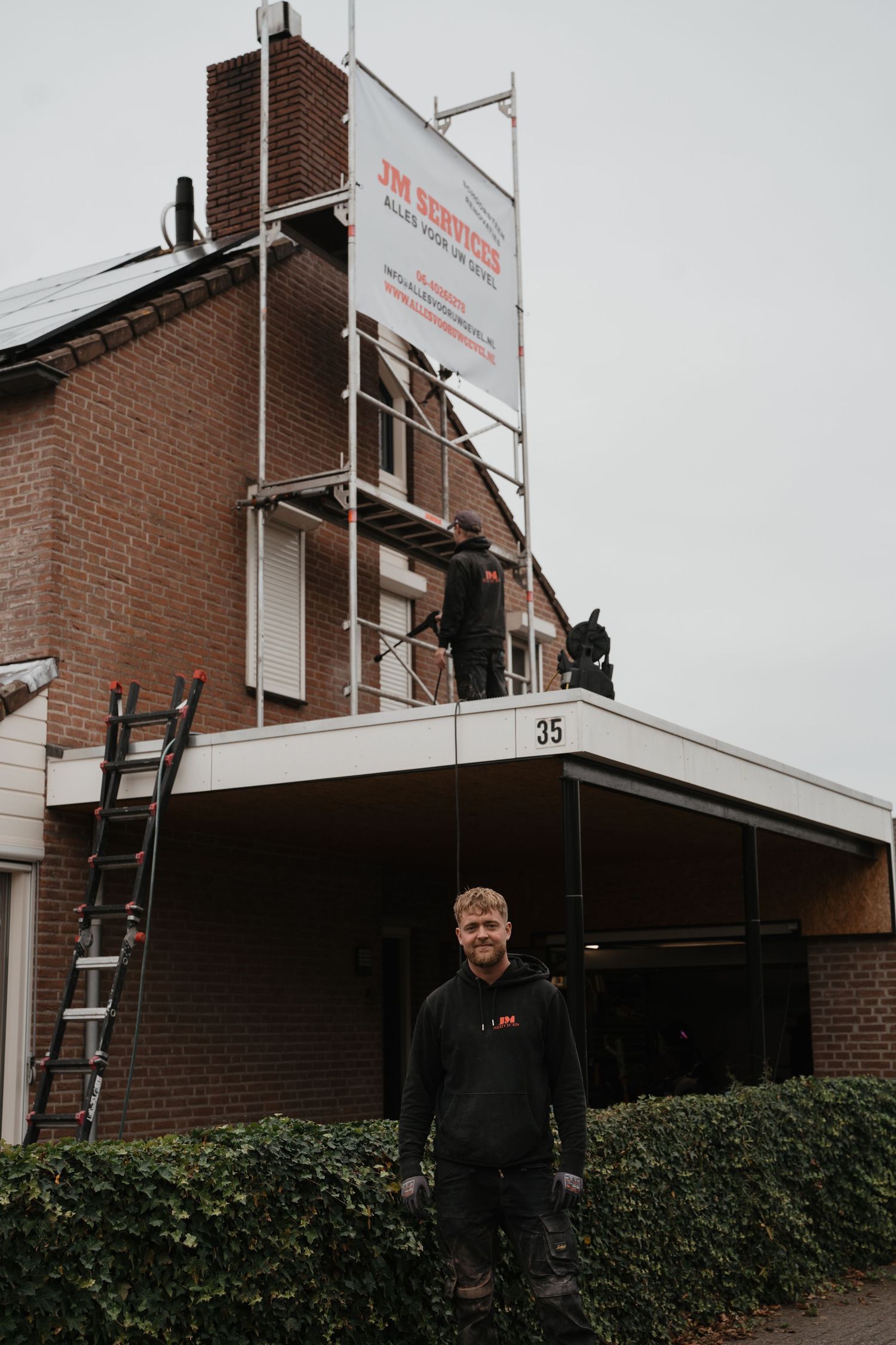 Owner of the company