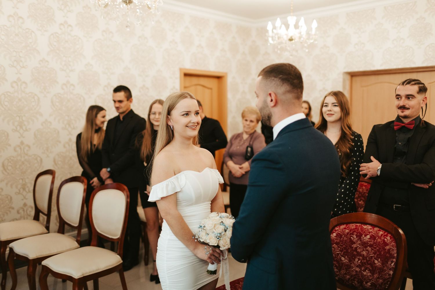 Ceremonia cywilna.