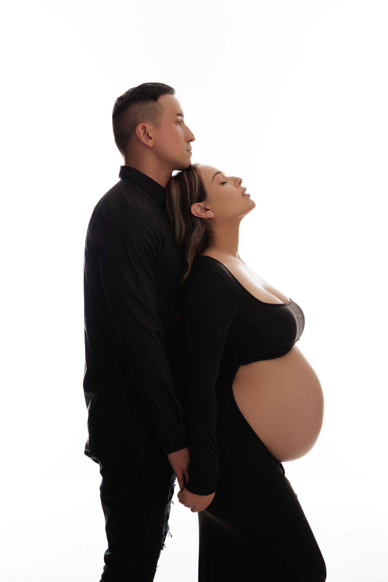 maternity photoshoot bay area, roseville, CA