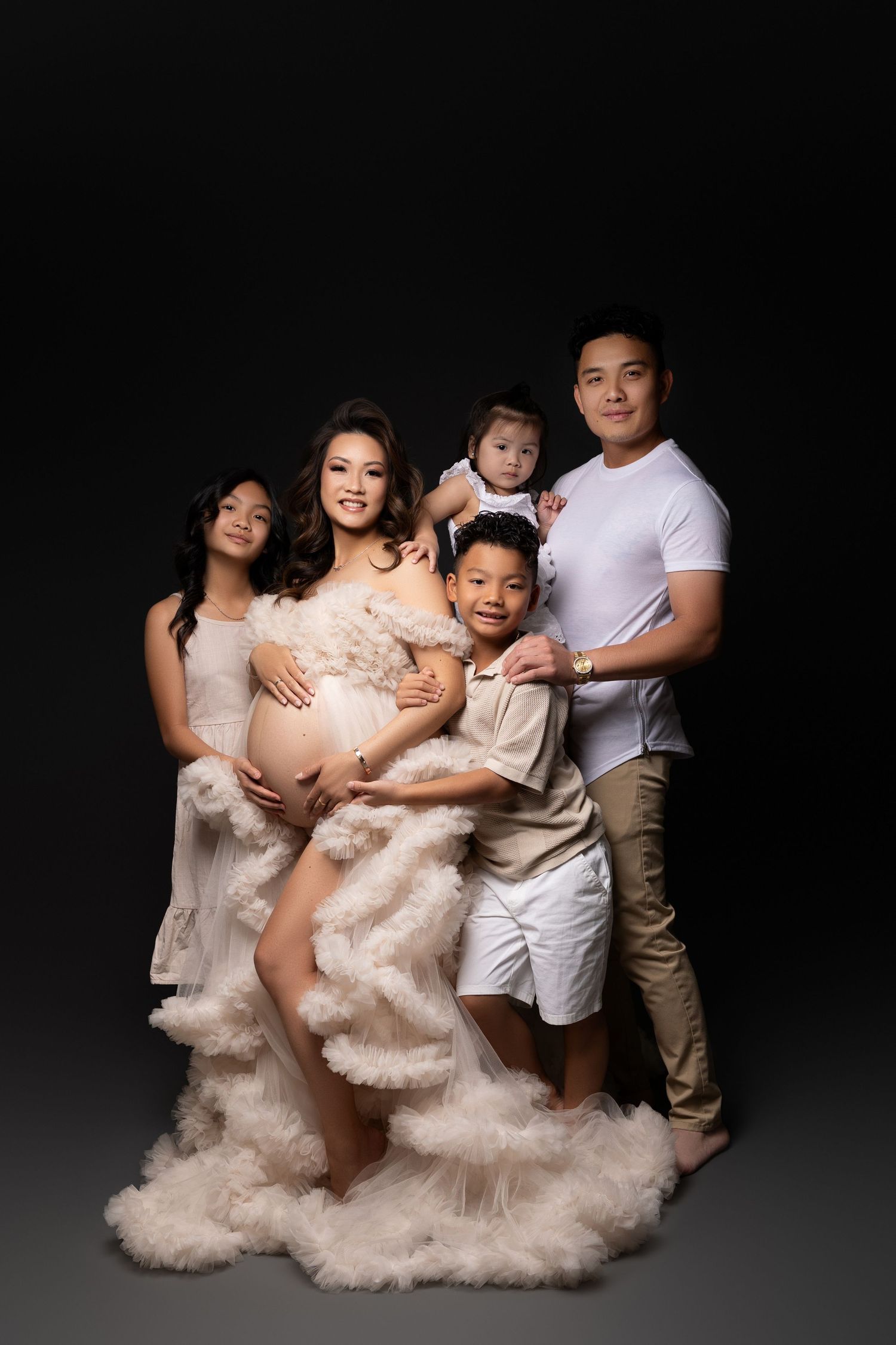 pregnancy, maternity photoshoot bay area, roseville, CA