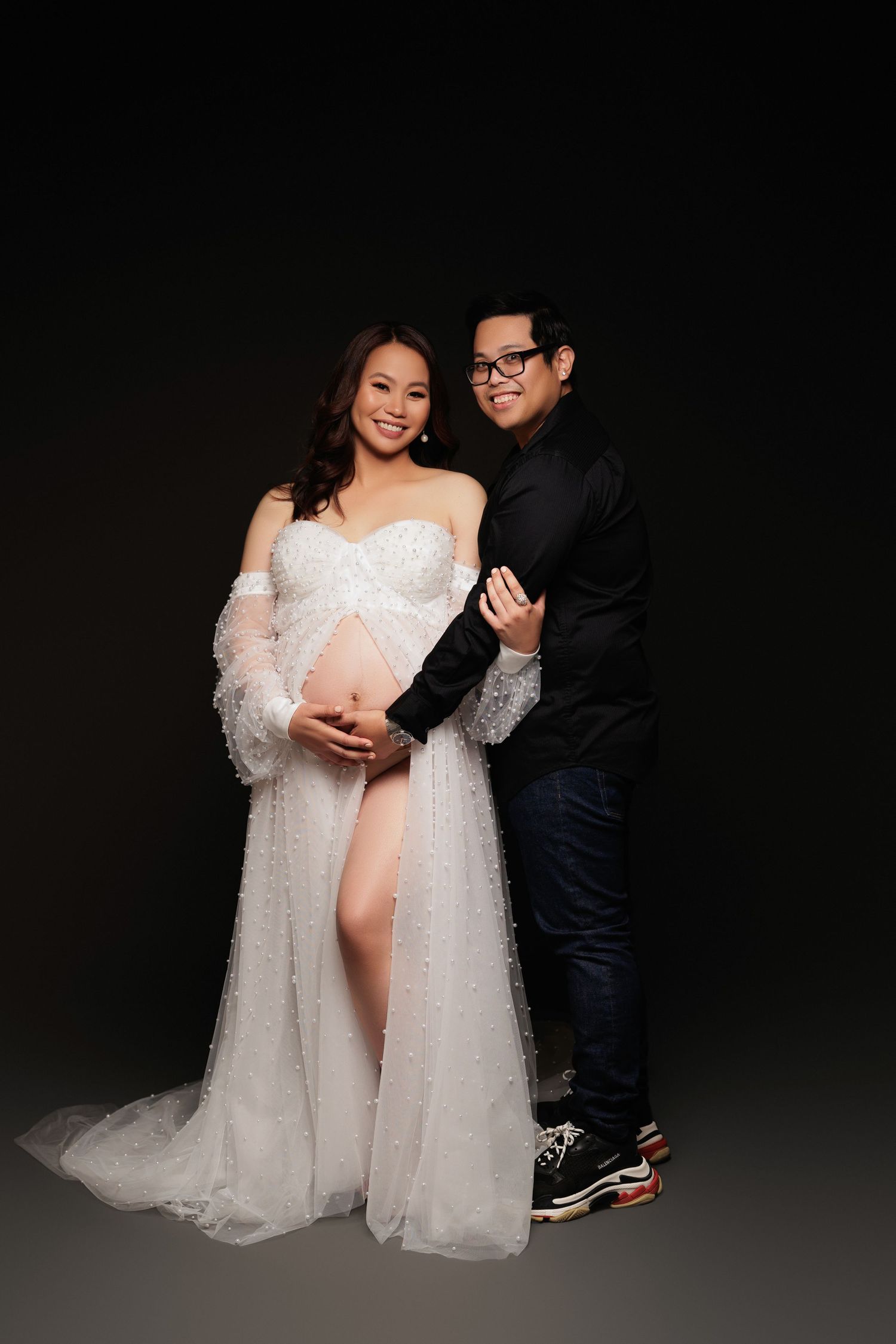 pregnancy, maternity photoshoot bay area, roseville, CA