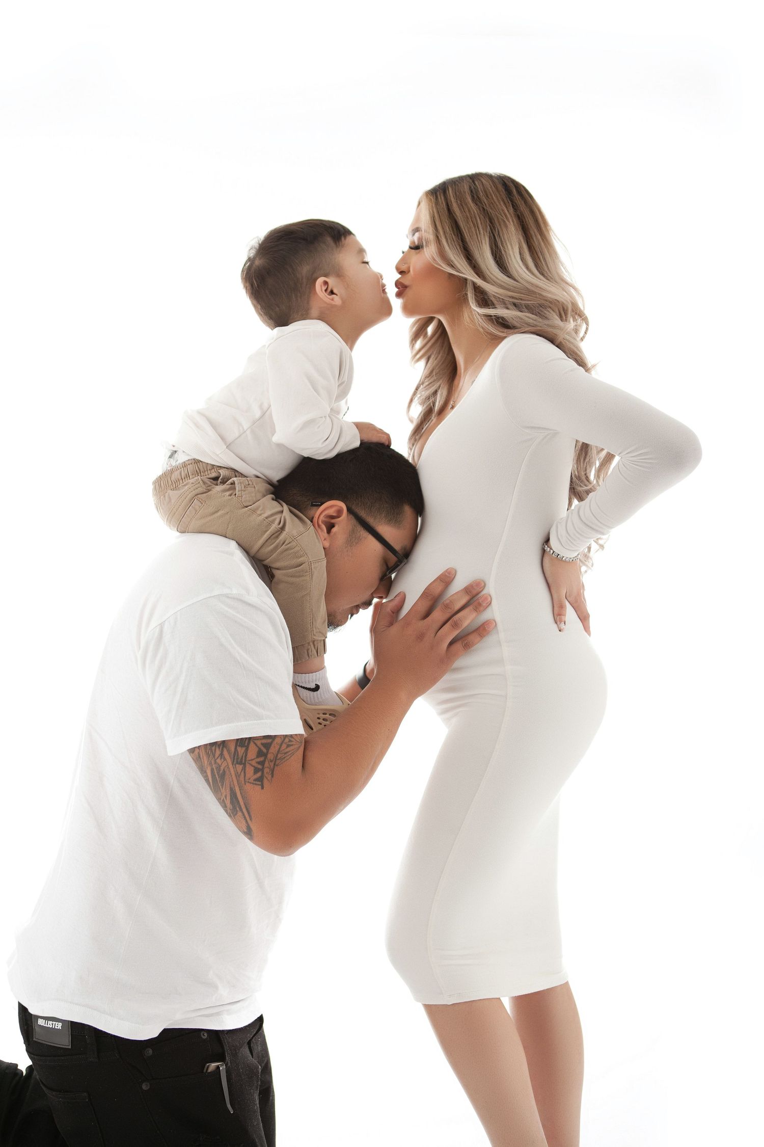 pregnancy, maternity photoshoot bay area, roseville, CA