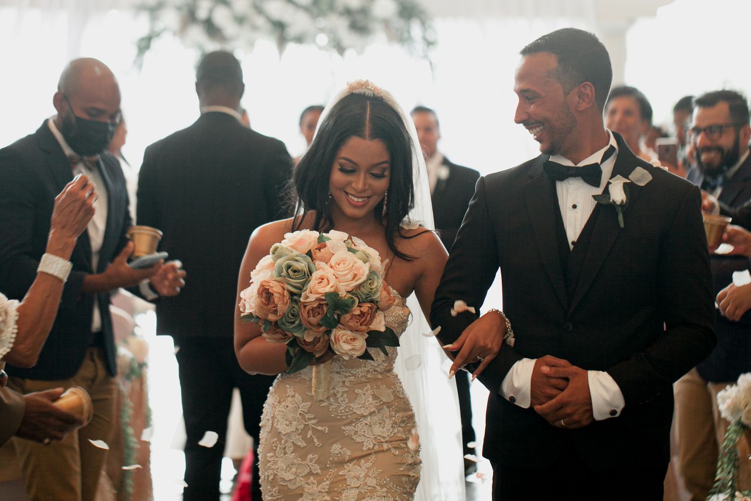 Luxury wedding photography in Trinidad and Tobago by Charles Parris Studios