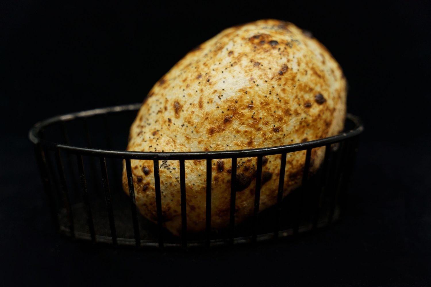 Pumparela Restaurant Mama's Bread