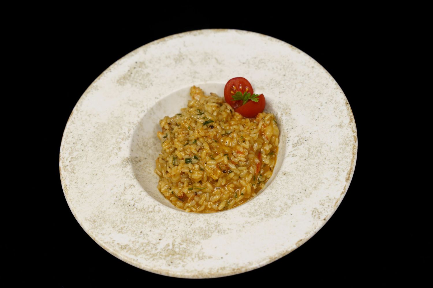 Shrimp Risotto