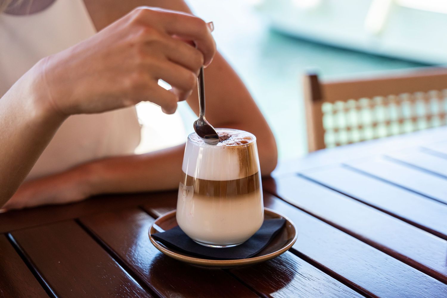 Pumparela Restaurant Coffee