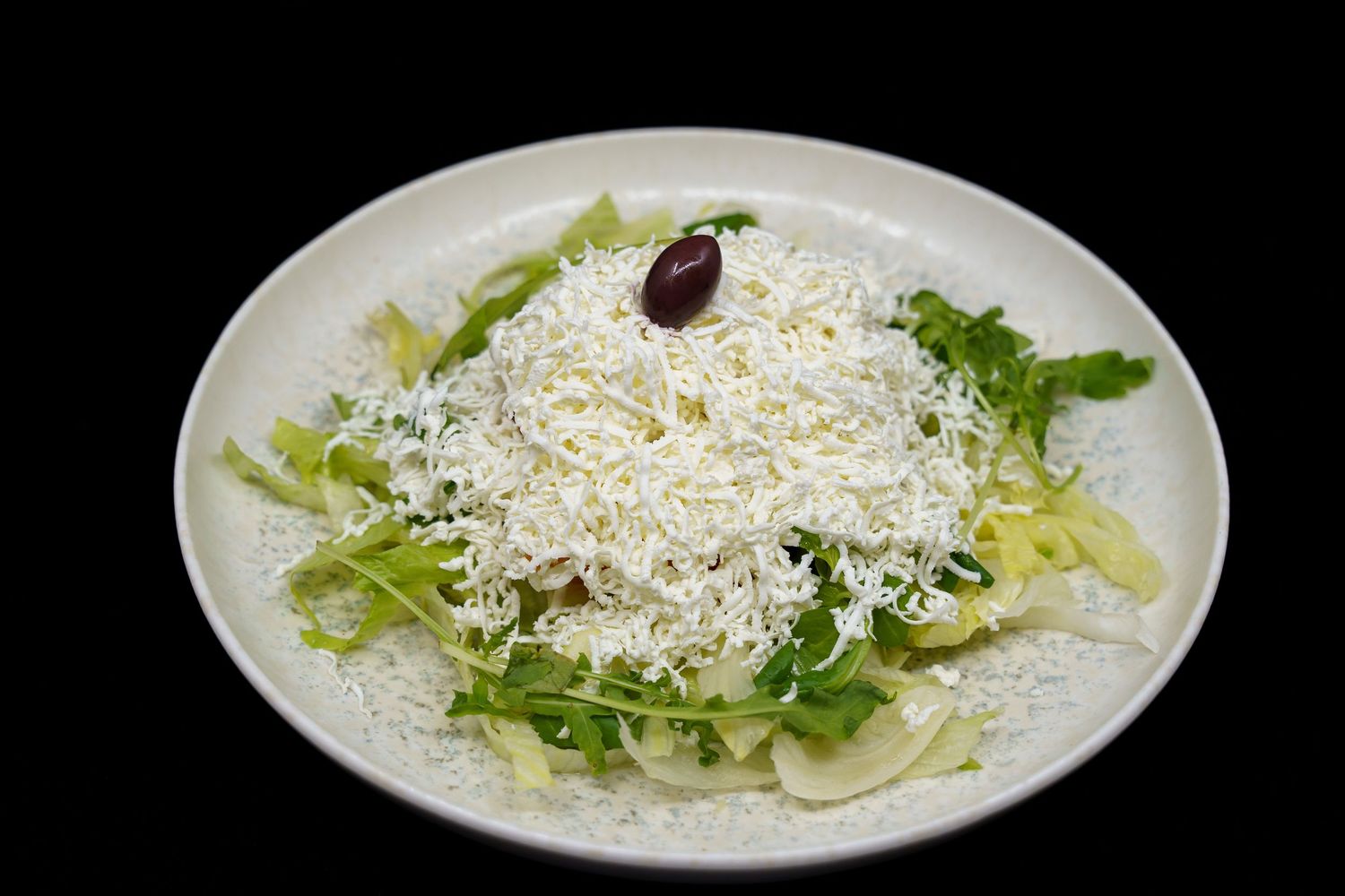 Pumparela Restaurant Feta Cheese Salad