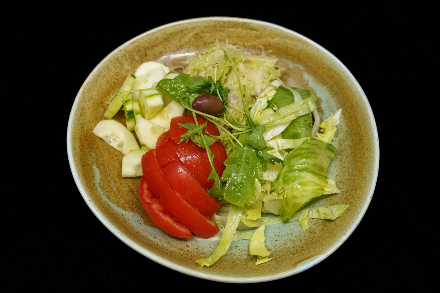 Mixed Salad