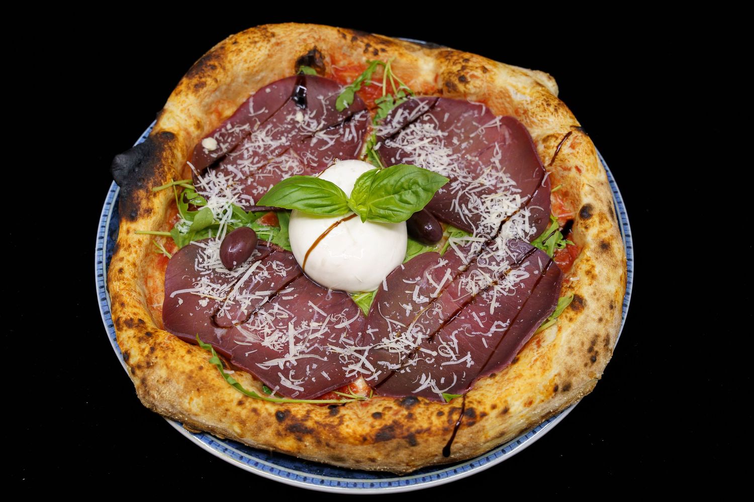 PUMPARELA Pizza