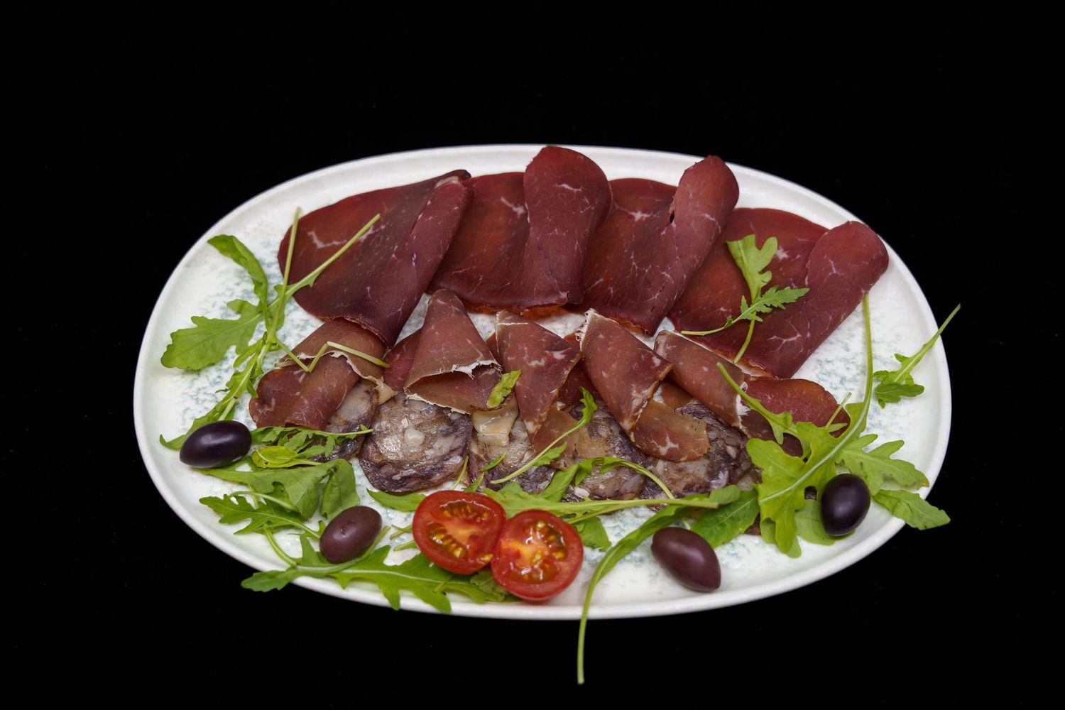 Pumparela Restaurant Cured meat delicacies - Charcuterie