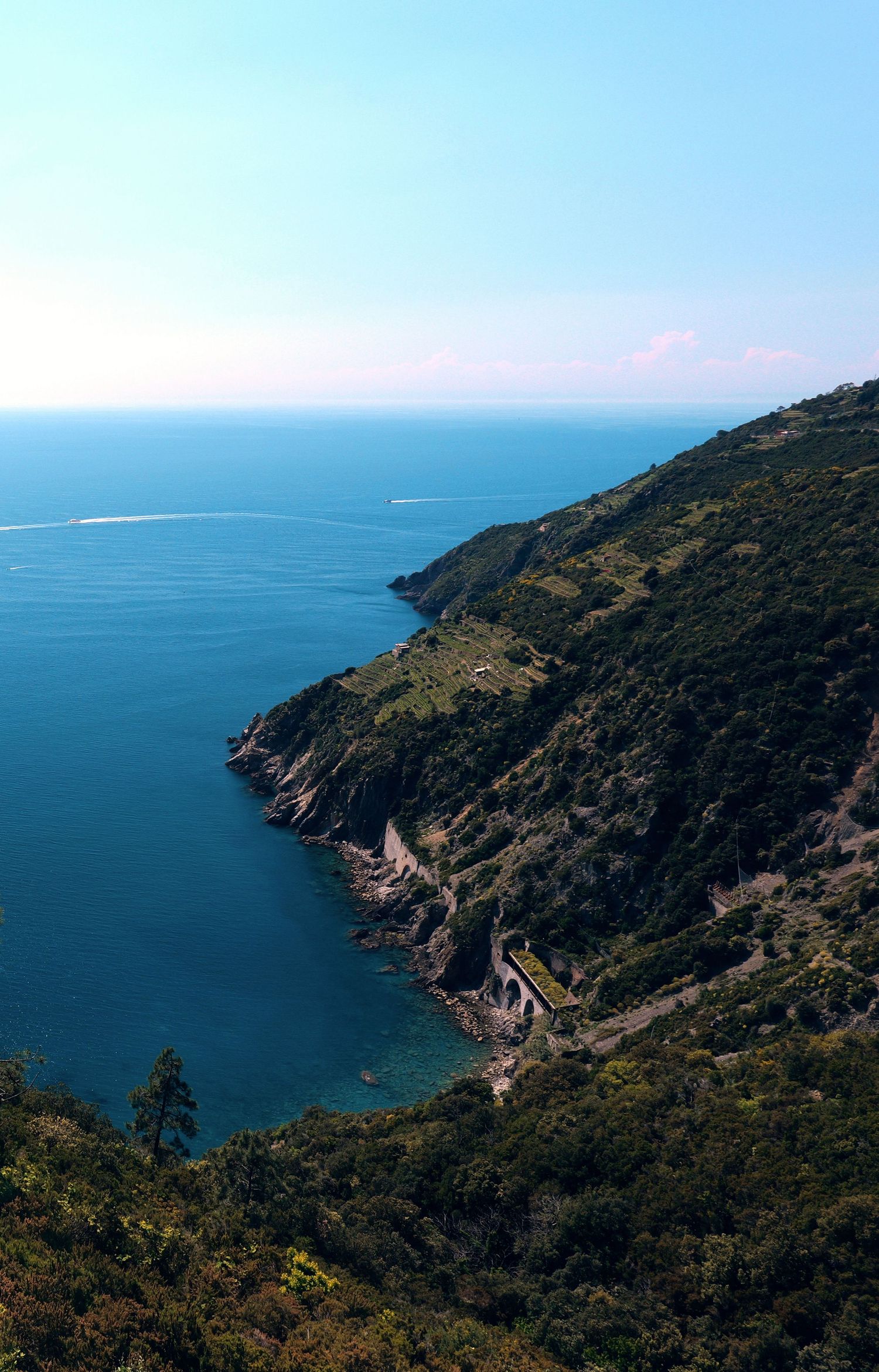 Italien-Vernazza