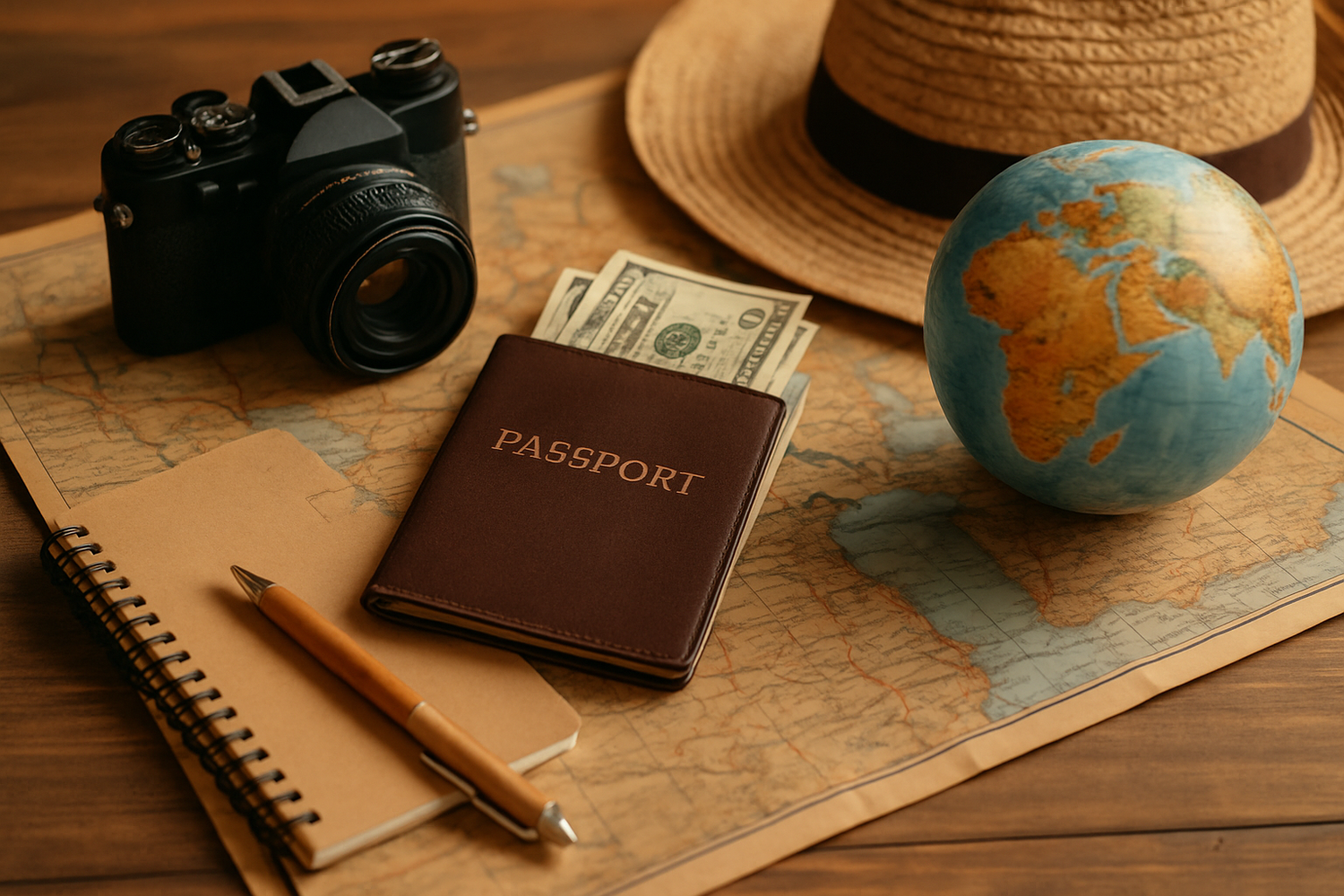 Travelfotografie