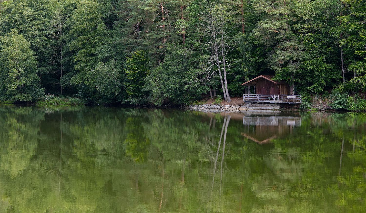 Dreiburgensee, Tittling